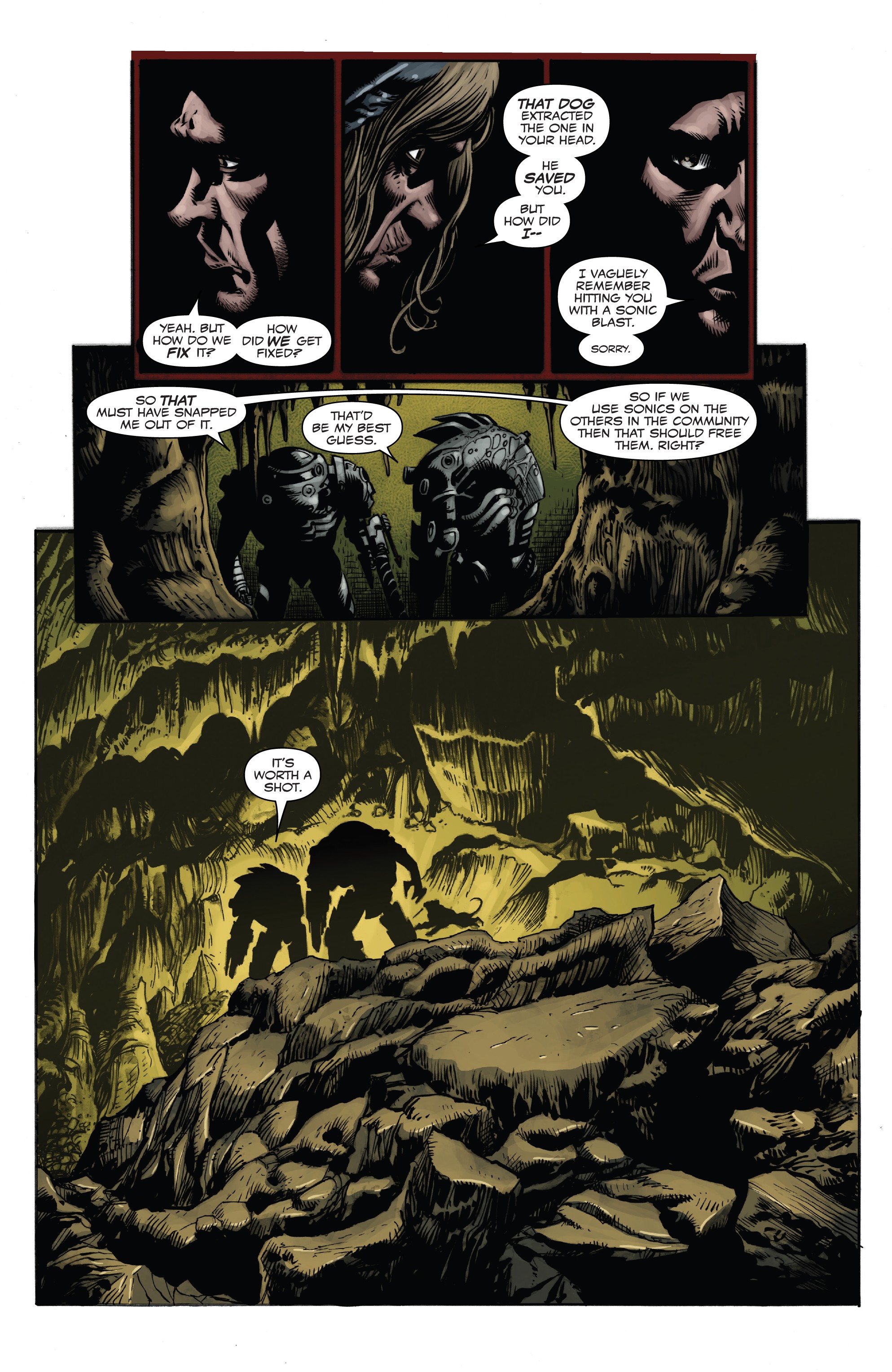 Web Of Venom: Venom Unleashed (2019) issue 1 - Page 21