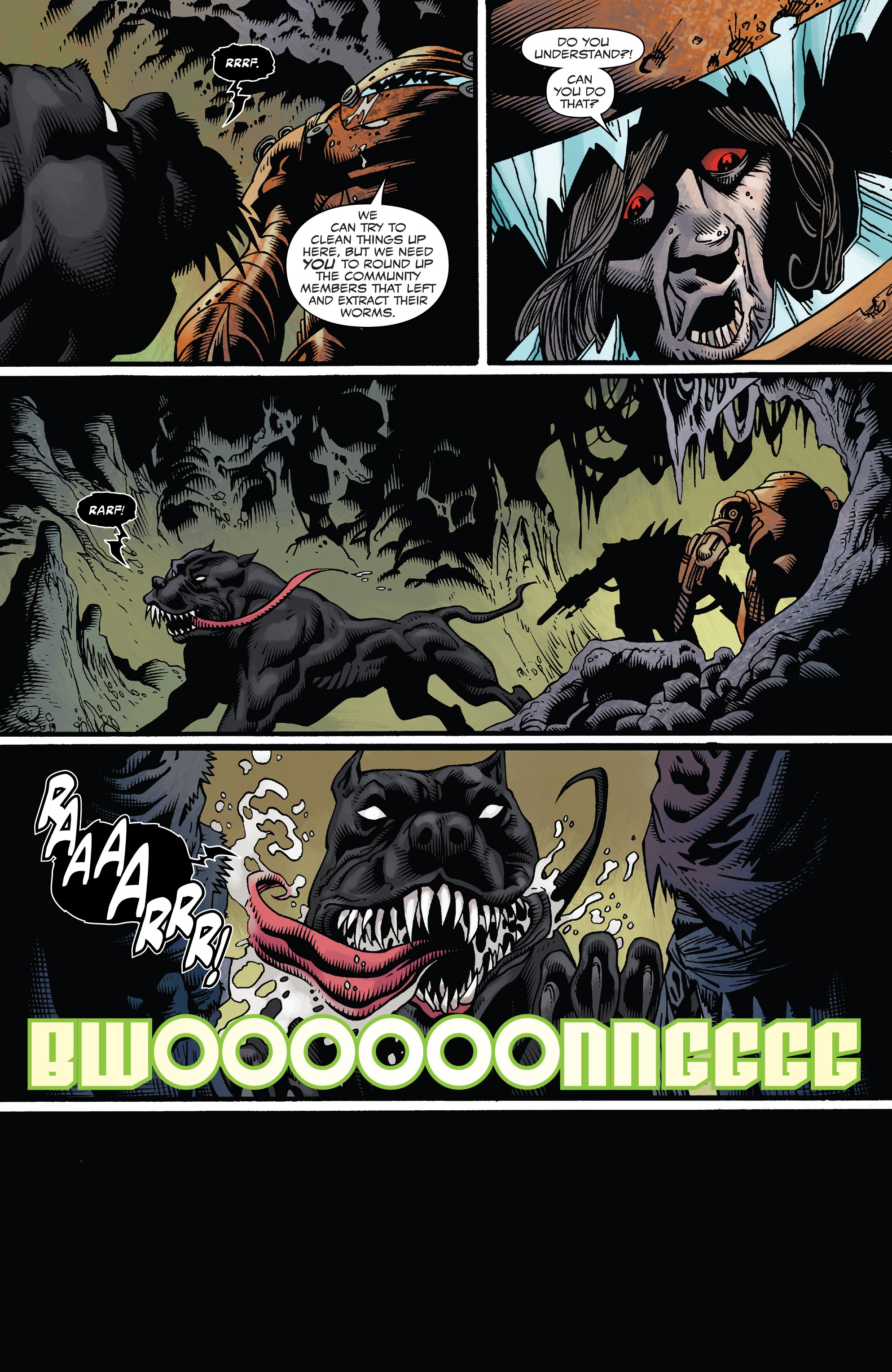 Web Of Venom: Venom Unleashed (2019) issue 1 - Page 24