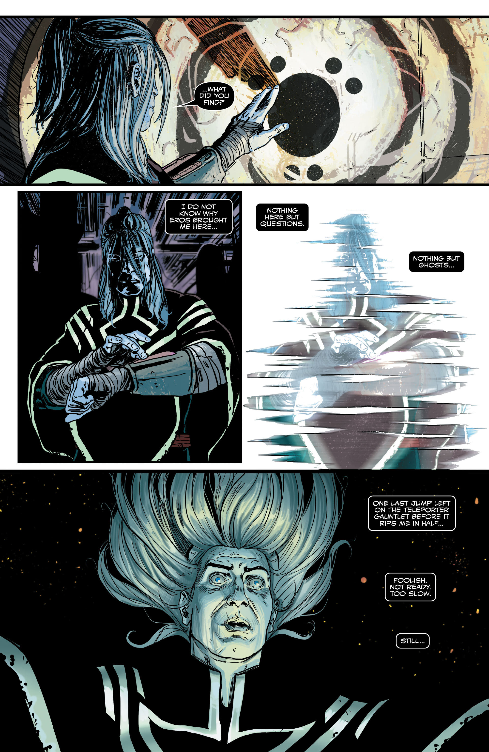 Web Of Venom: Wraith (2020) issue 1 - Page 13