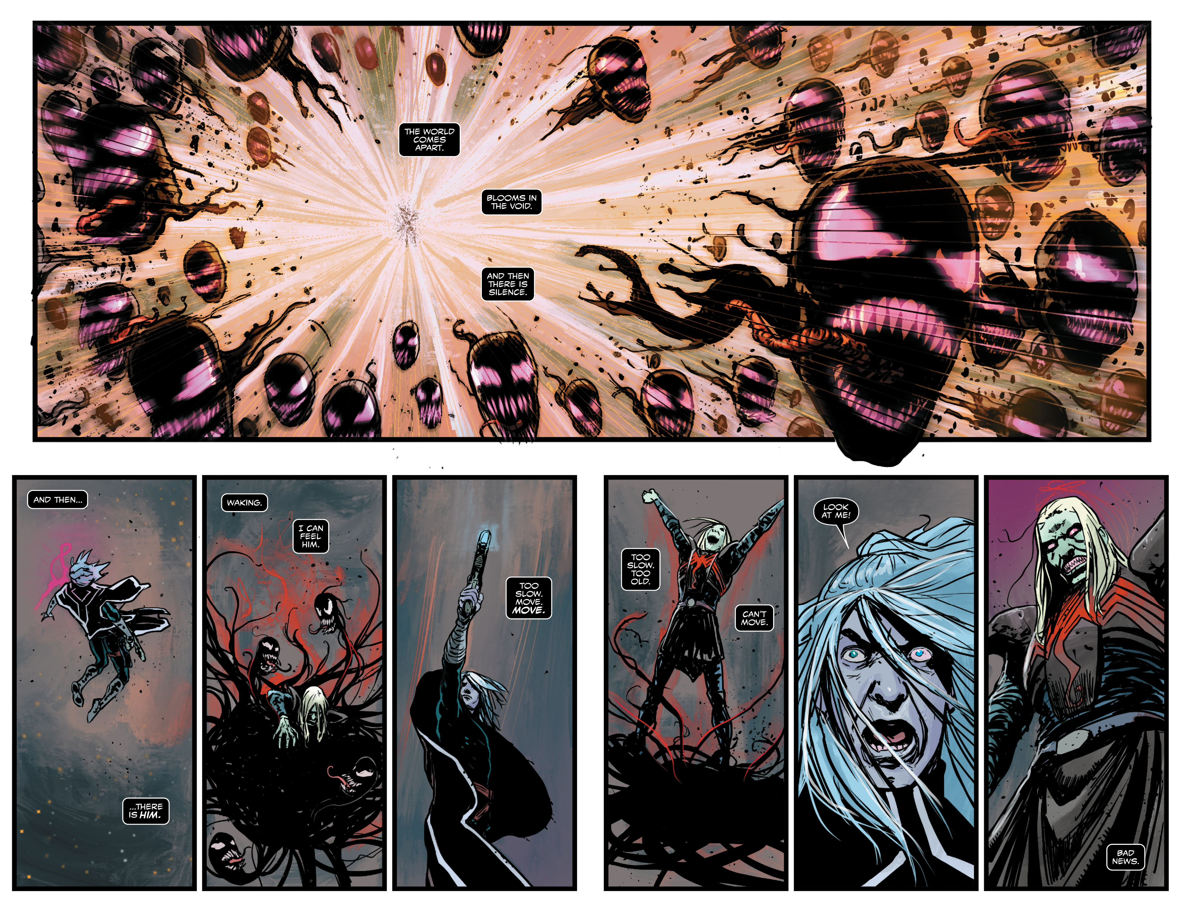 Web Of Venom: Wraith (2020) issue 1 - Page 16