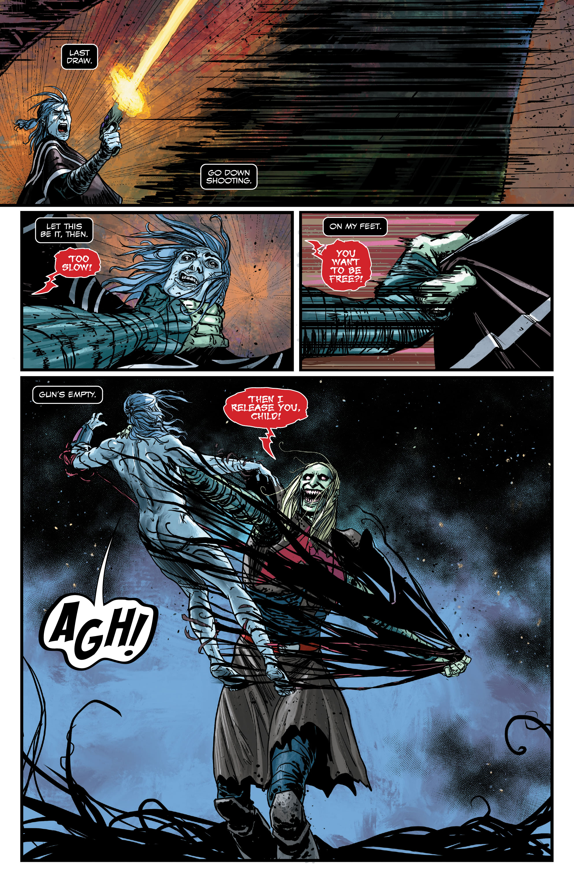 Web Of Venom: Wraith (2020) issue 1 - Page 19