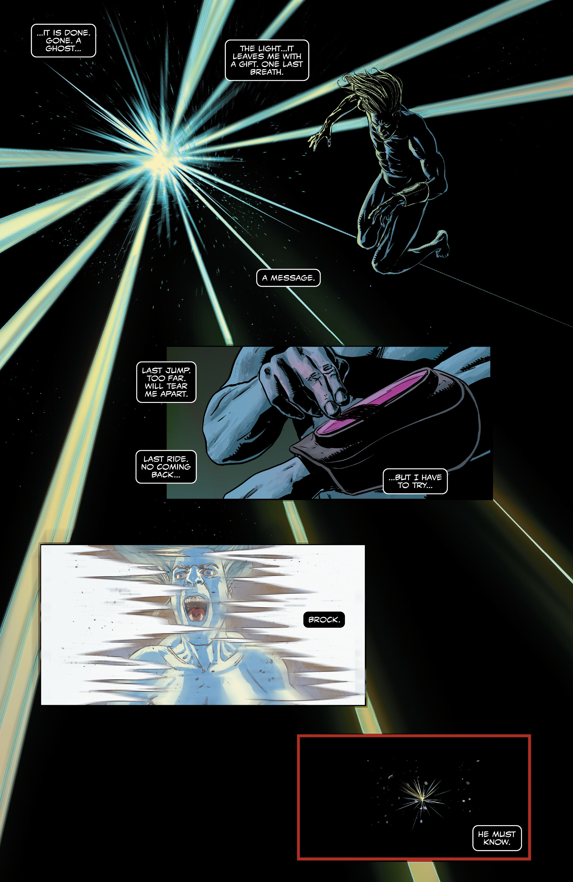 Web Of Venom: Wraith (2020) issue 1 - Page 26