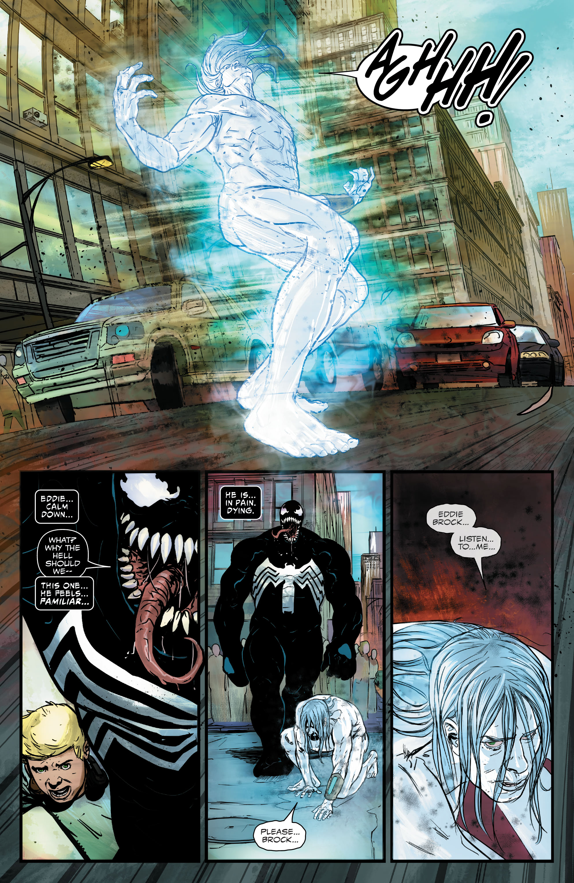 Web Of Venom: Wraith (2020) issue 1 - Page 28