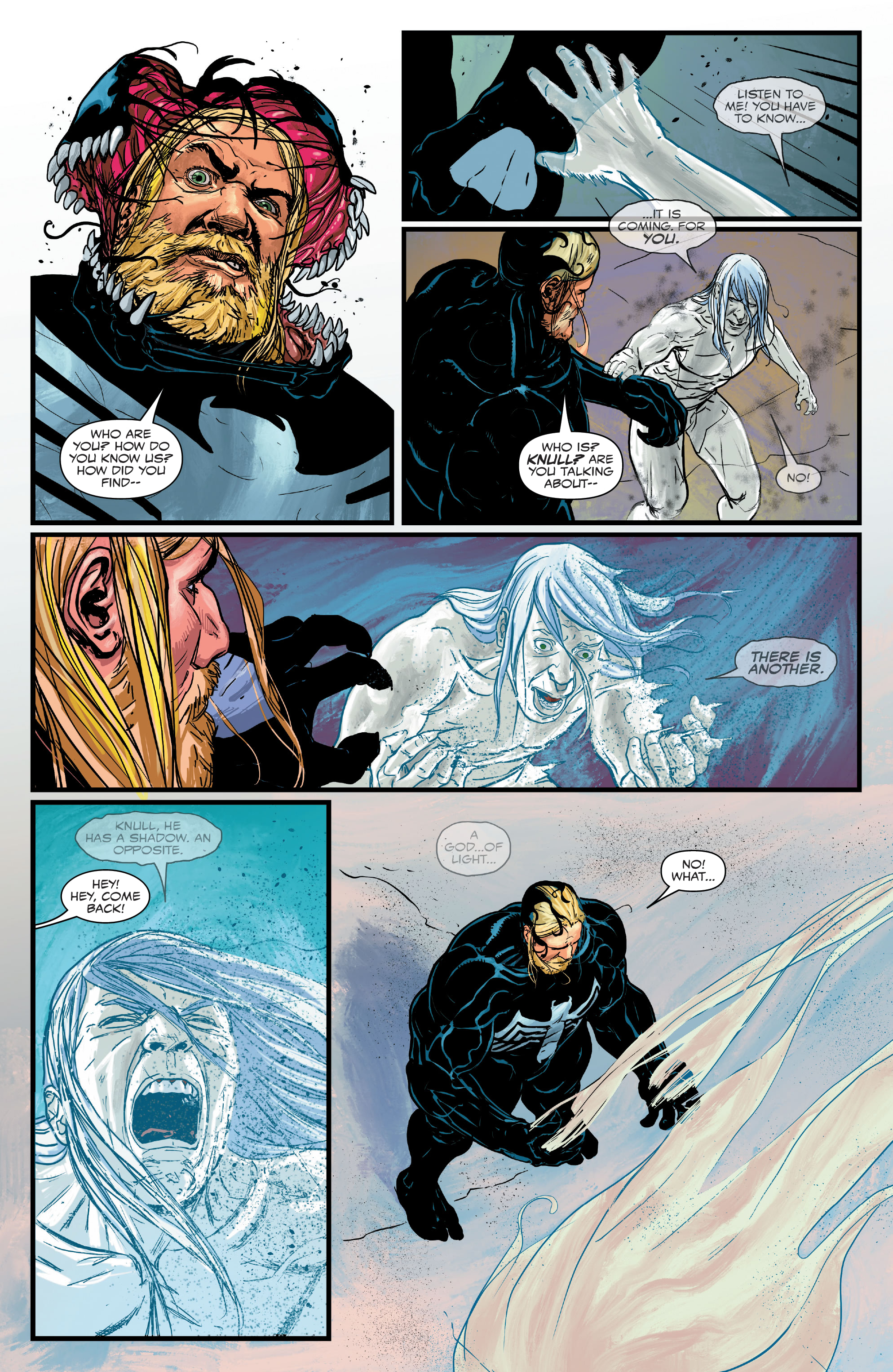 Web Of Venom: Wraith (2020) issue 1 - Page 29