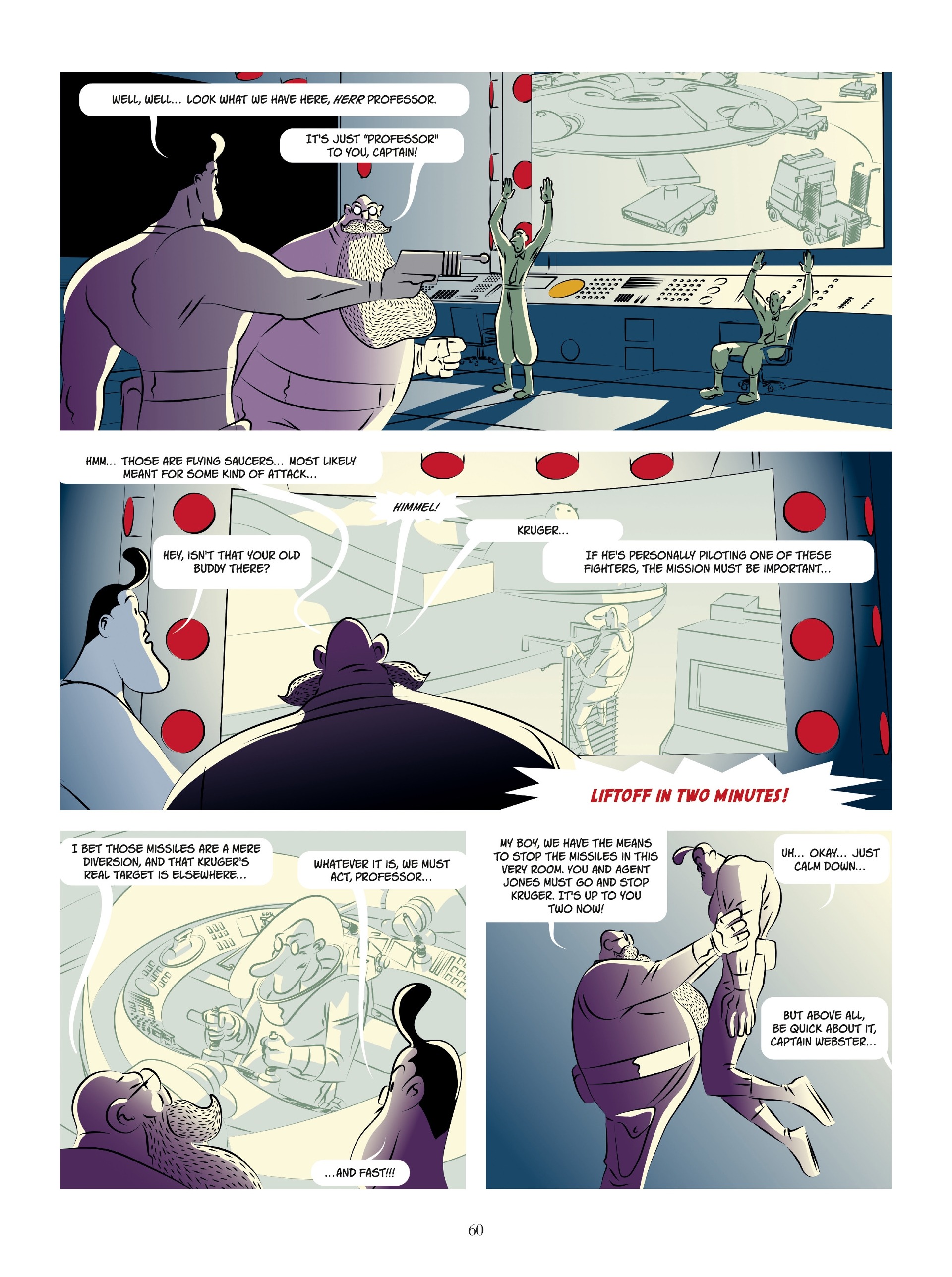 Webtser and Jones: Space Agents (2023) issue 1 - Page 58