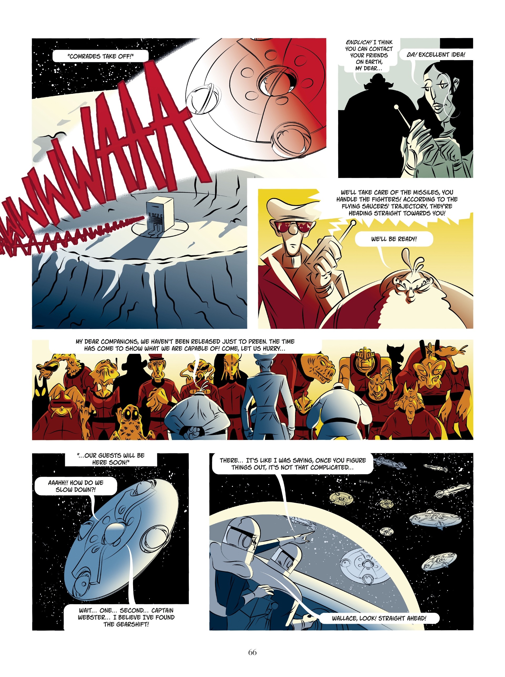 Webtser and Jones: Space Agents (2023) issue 1 - Page 63