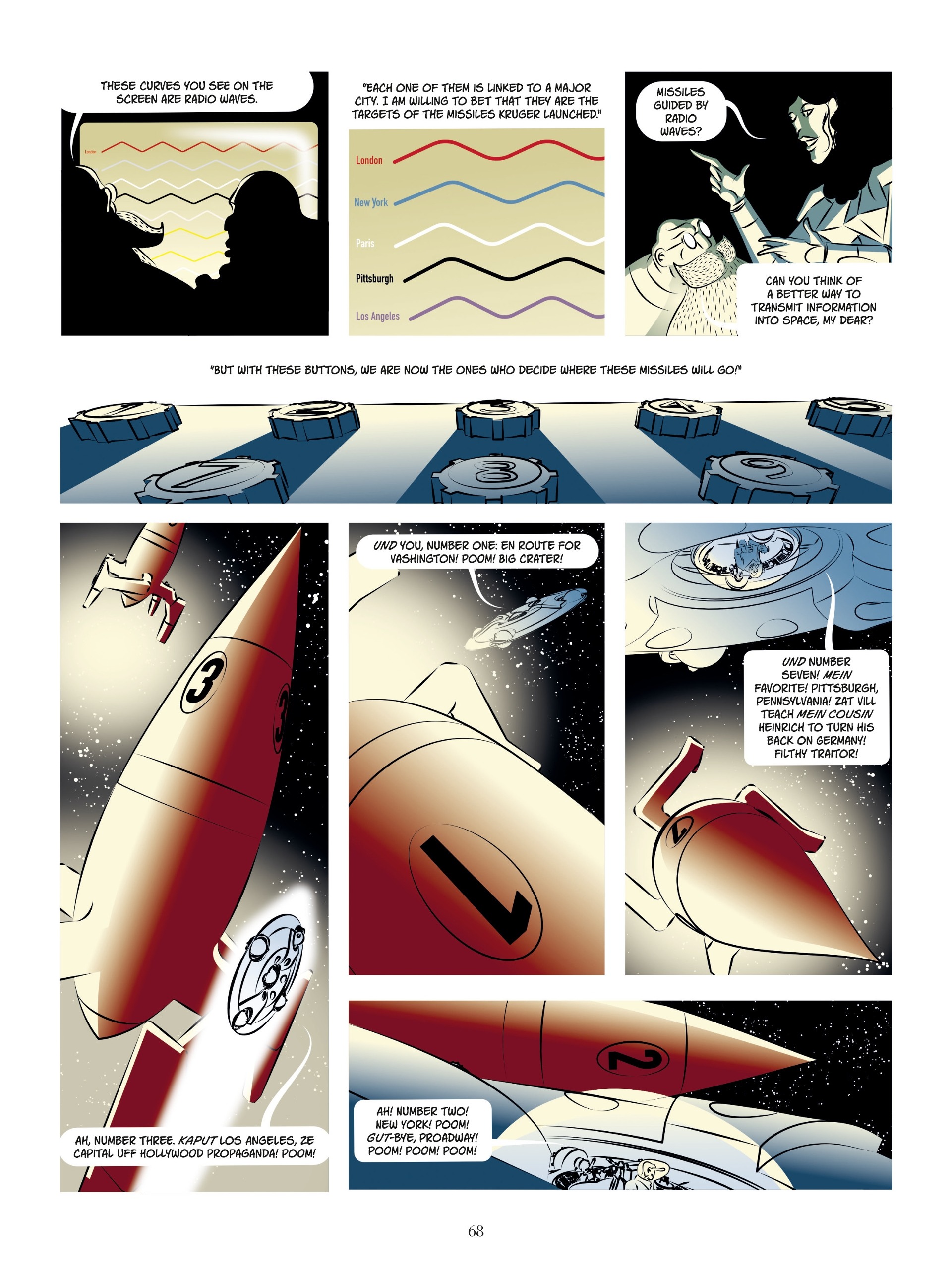 Webtser and Jones: Space Agents (2023) issue 1 - Page 65