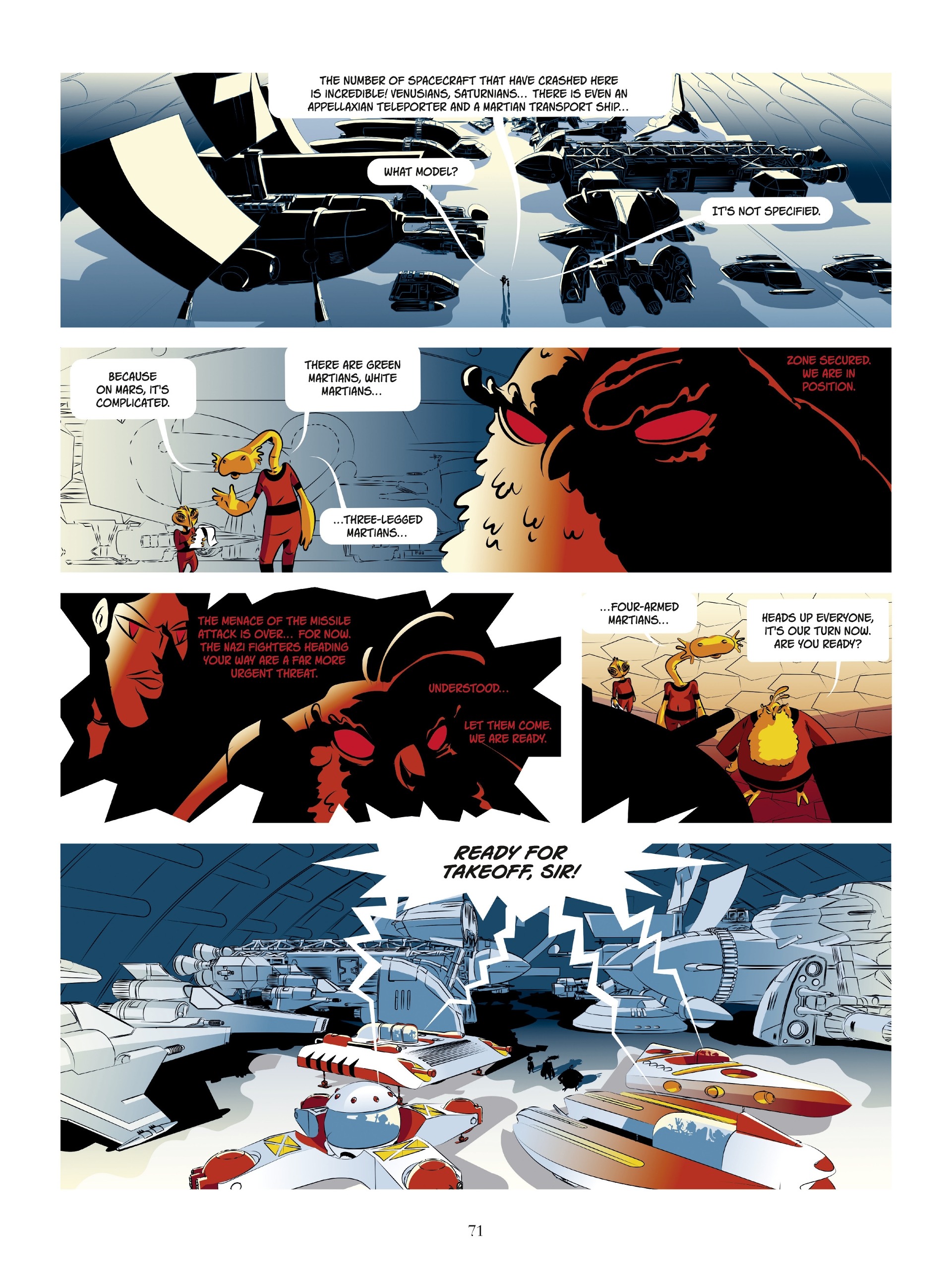 Webtser and Jones: Space Agents (2023) issue 1 - Page 68