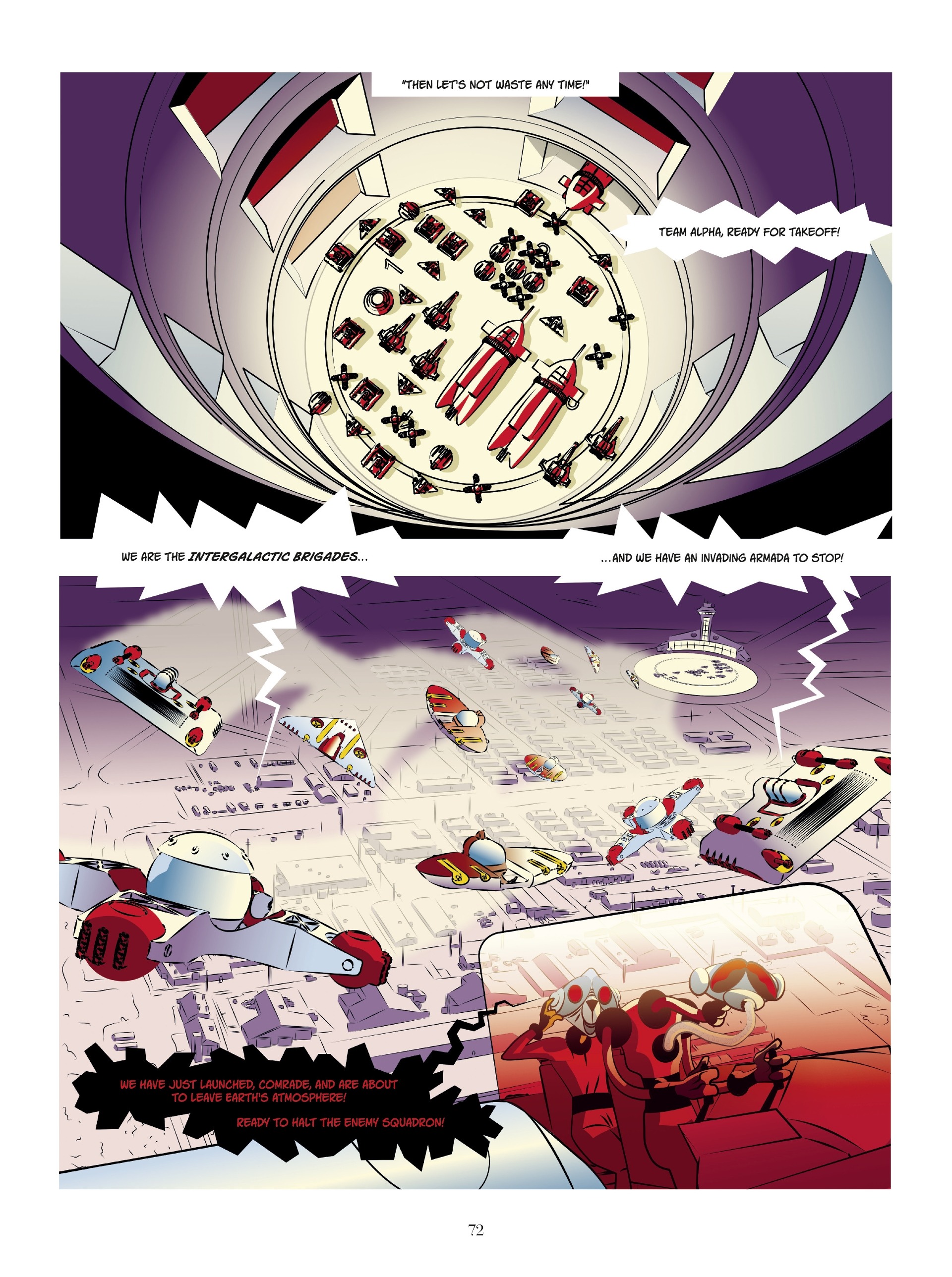 Webtser and Jones: Space Agents (2023) issue 1 - Page 69