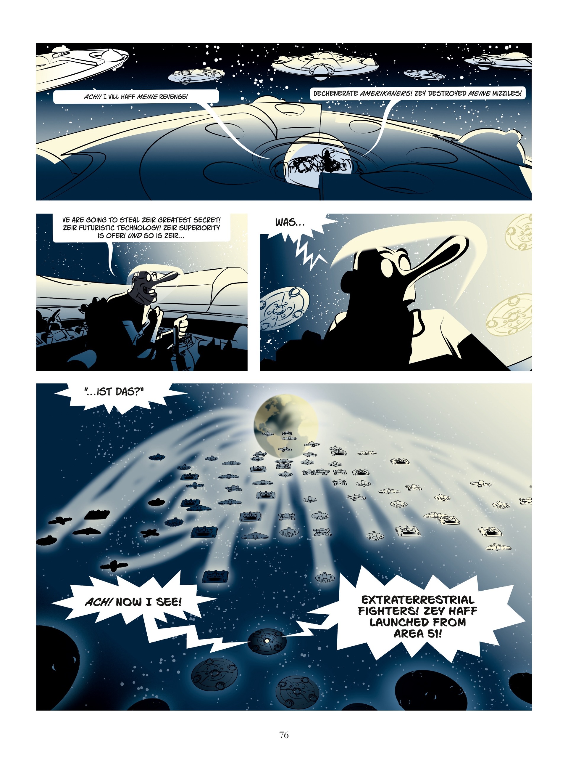 Webtser and Jones: Space Agents (2023) issue 1 - Page 73