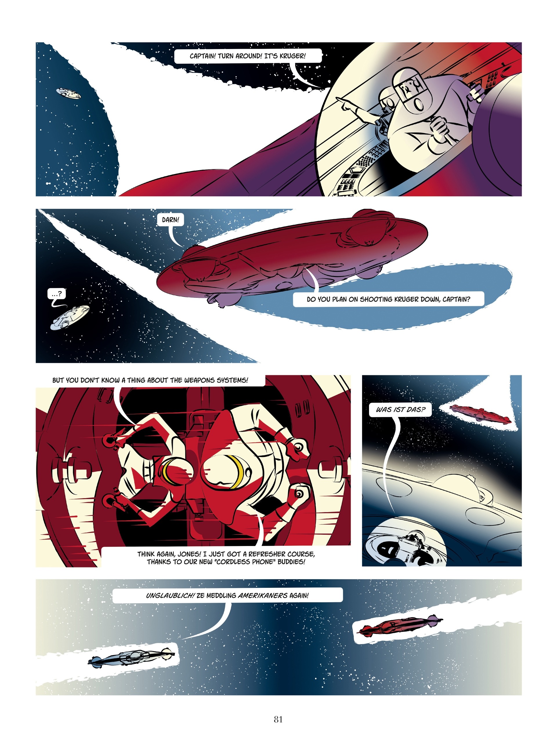 Webtser and Jones: Space Agents (2023) issue 1 - Page 78