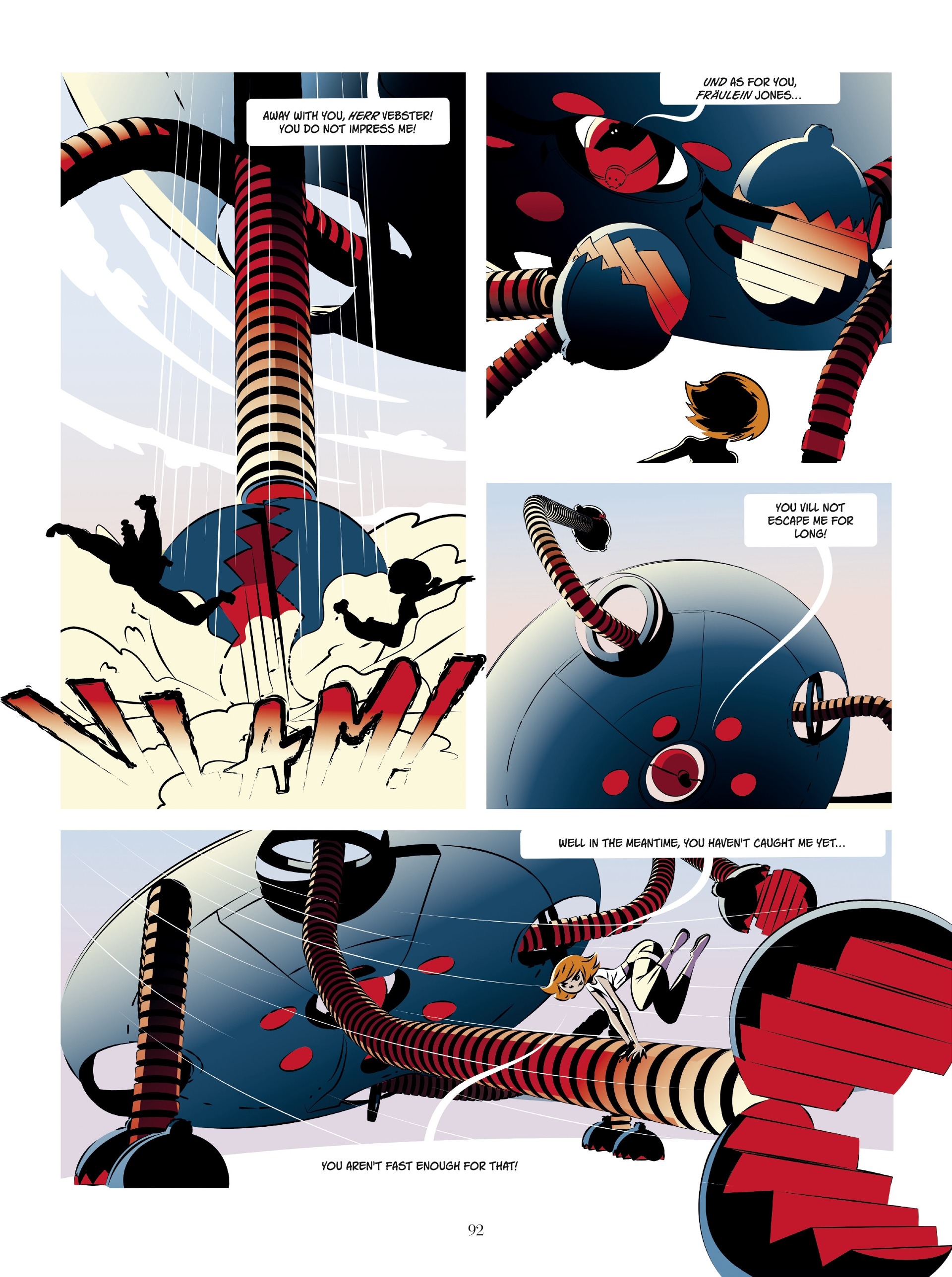 Webtser and Jones: Space Agents (2023) issue 1 - Page 89