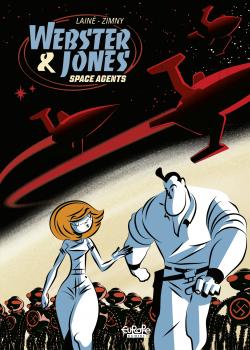 Webtser and Jones: Space Agents (2023)