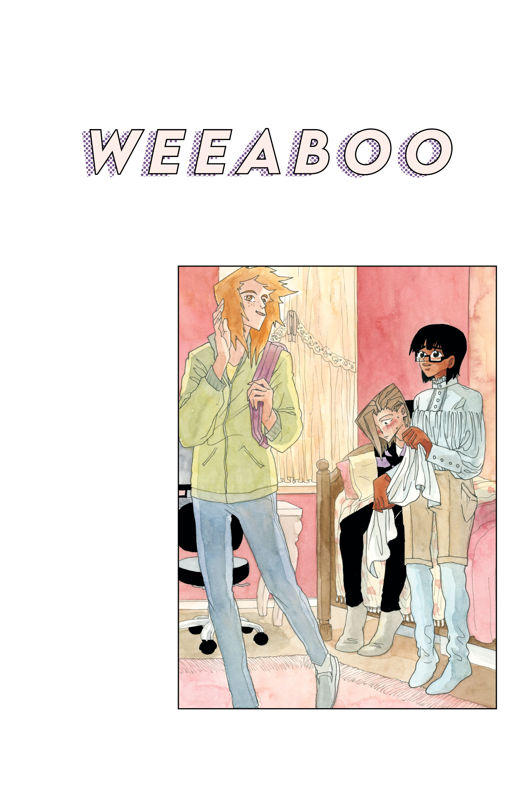 Weeaboo (2021) issue TP - Page 113