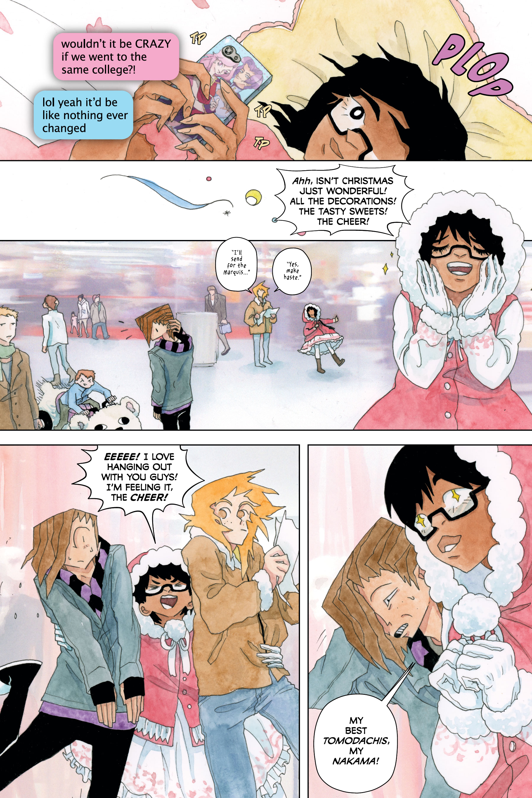 Weeaboo (2021) issue TP - Page 121