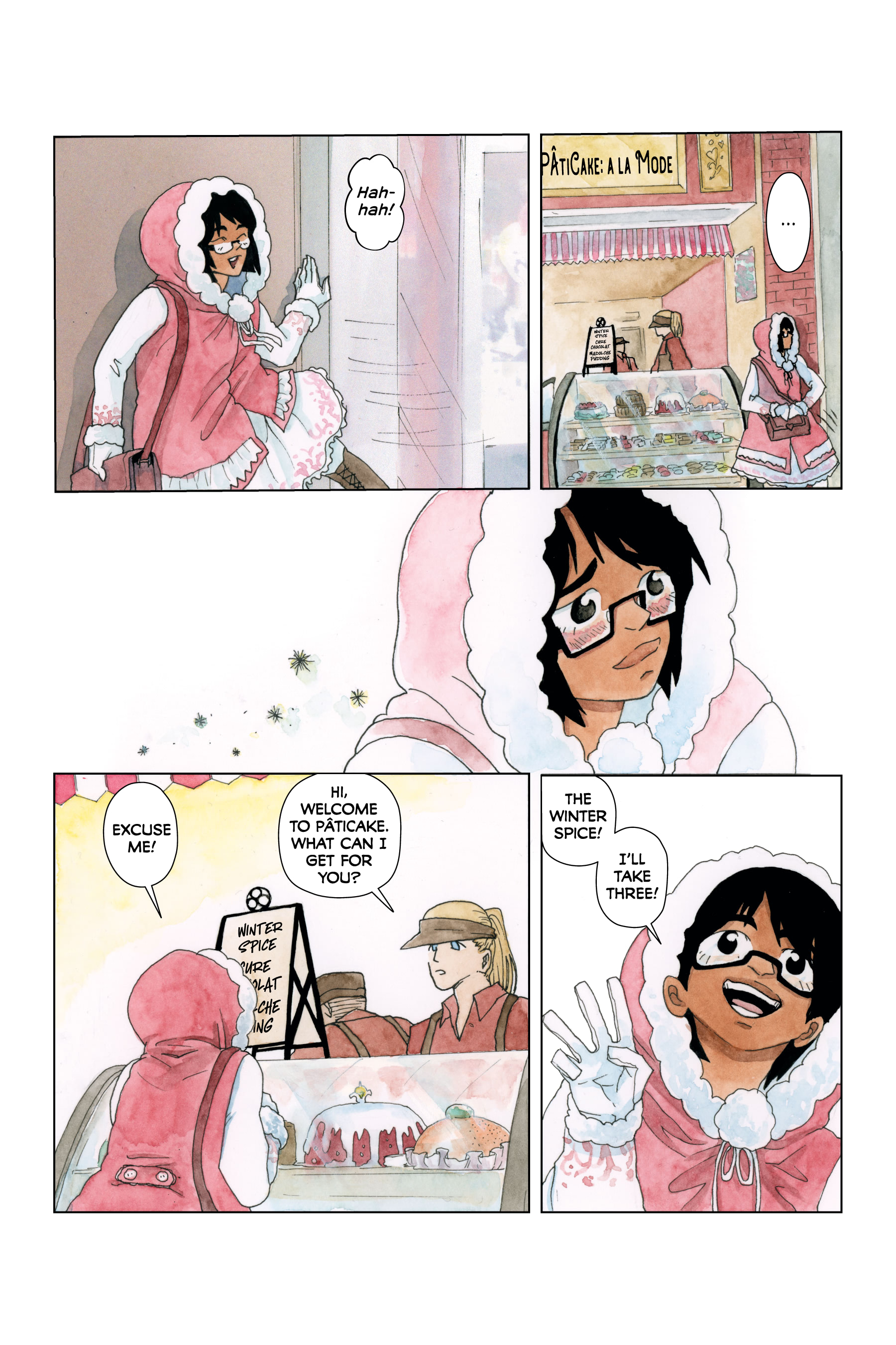 Weeaboo (2021) issue TP - Page 123