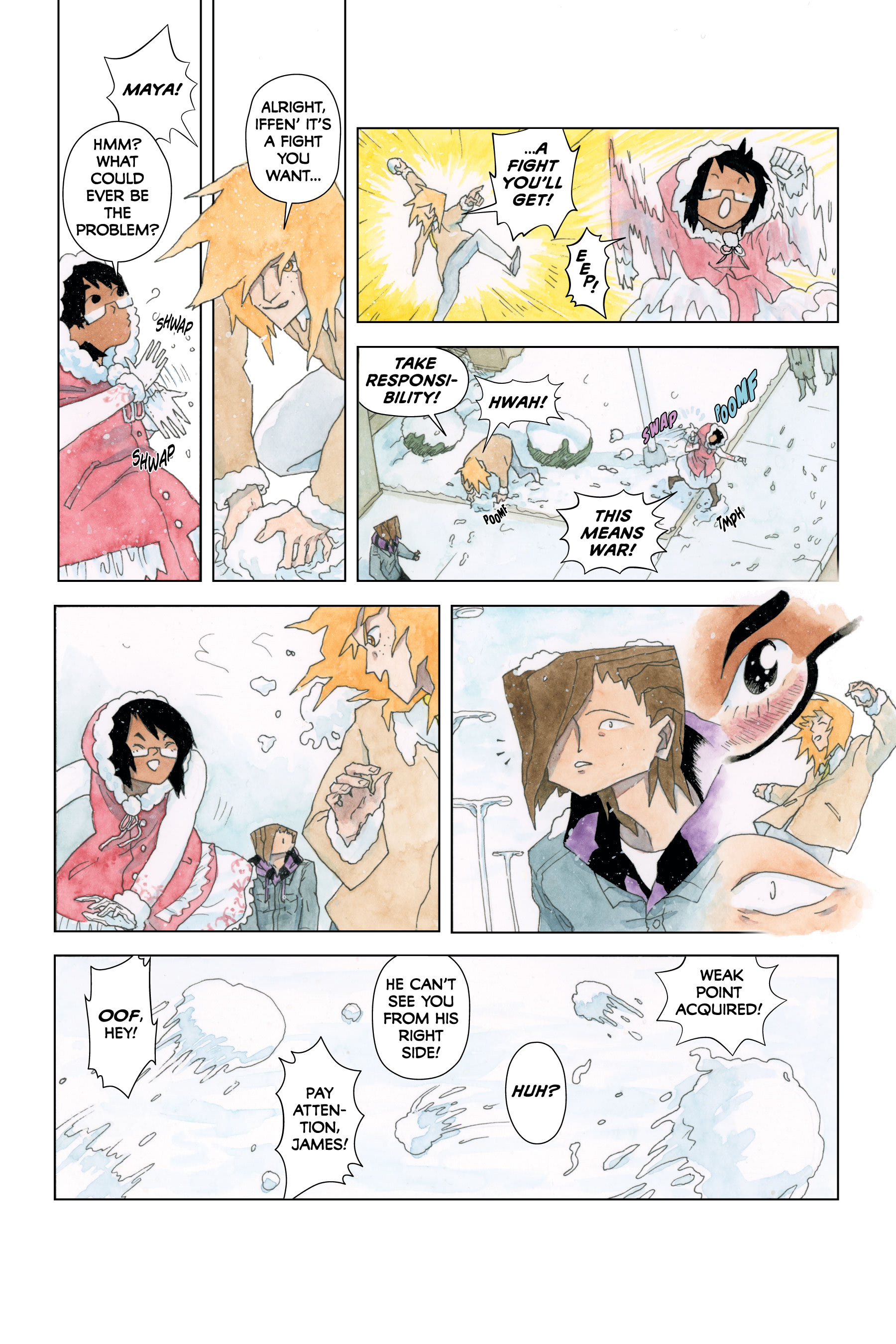 Weeaboo (2021) issue TP - Page 127