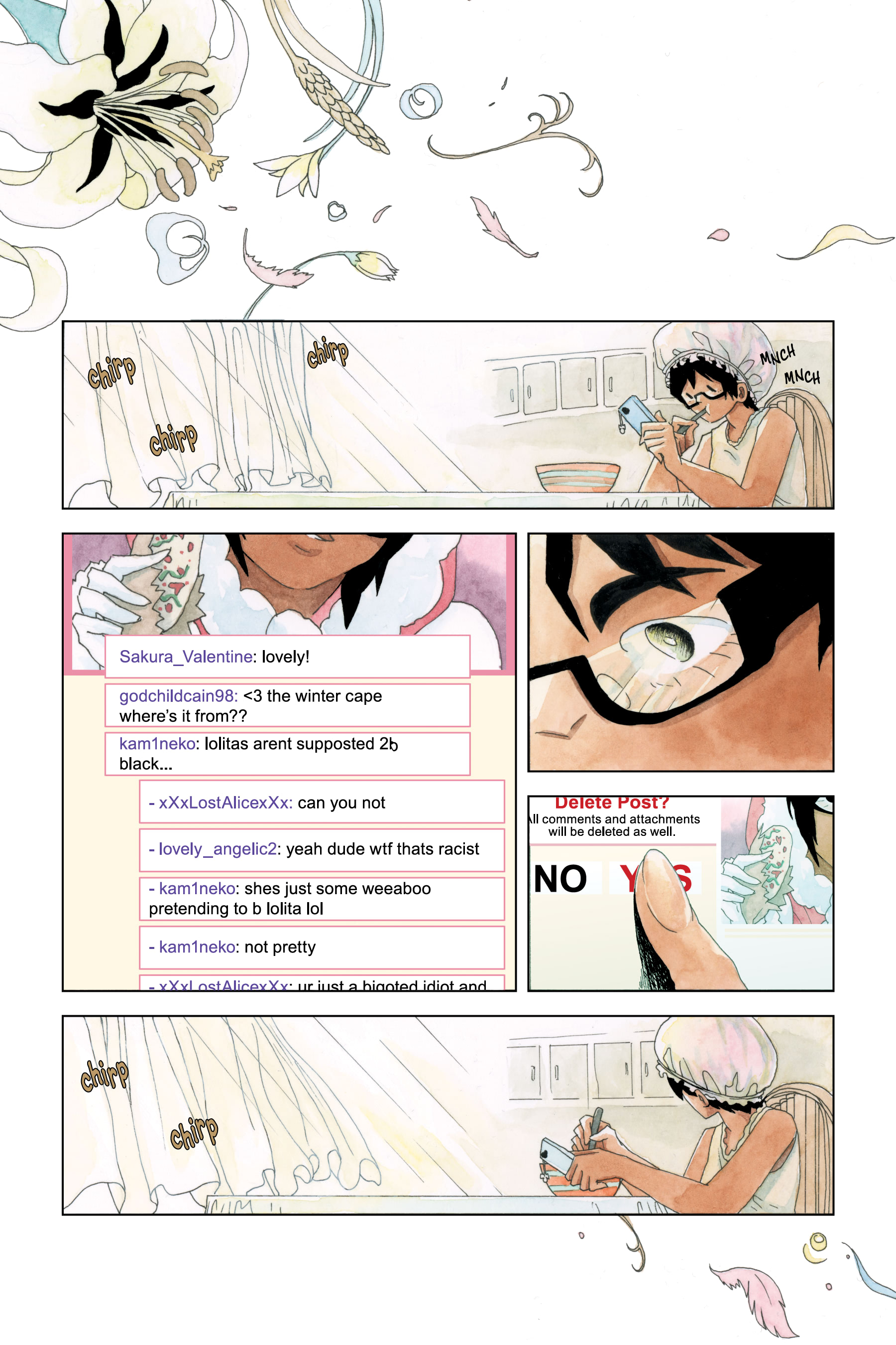 Weeaboo (2021) issue TP - Page 129