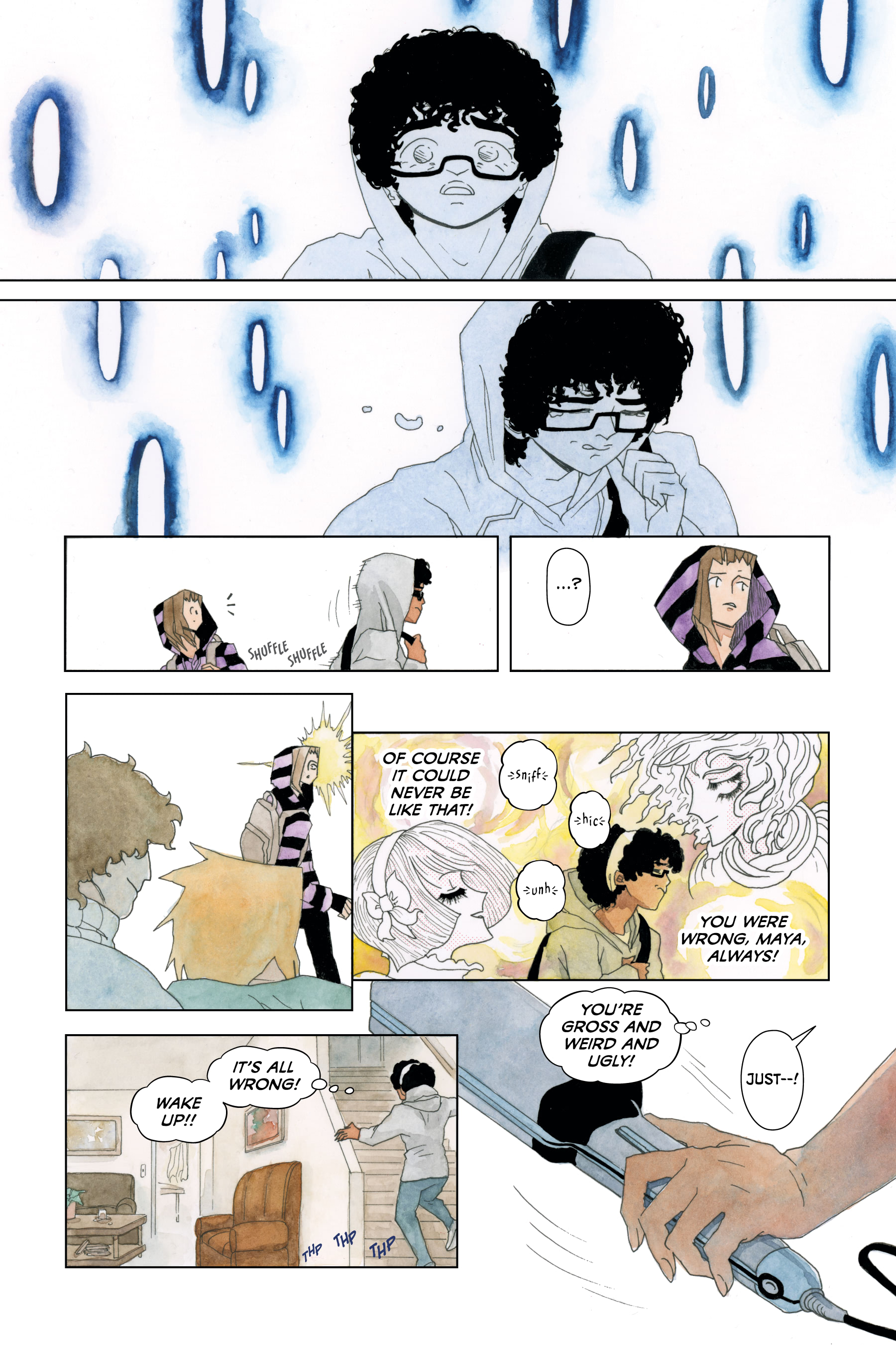 Weeaboo (2021) issue TP - Page 160