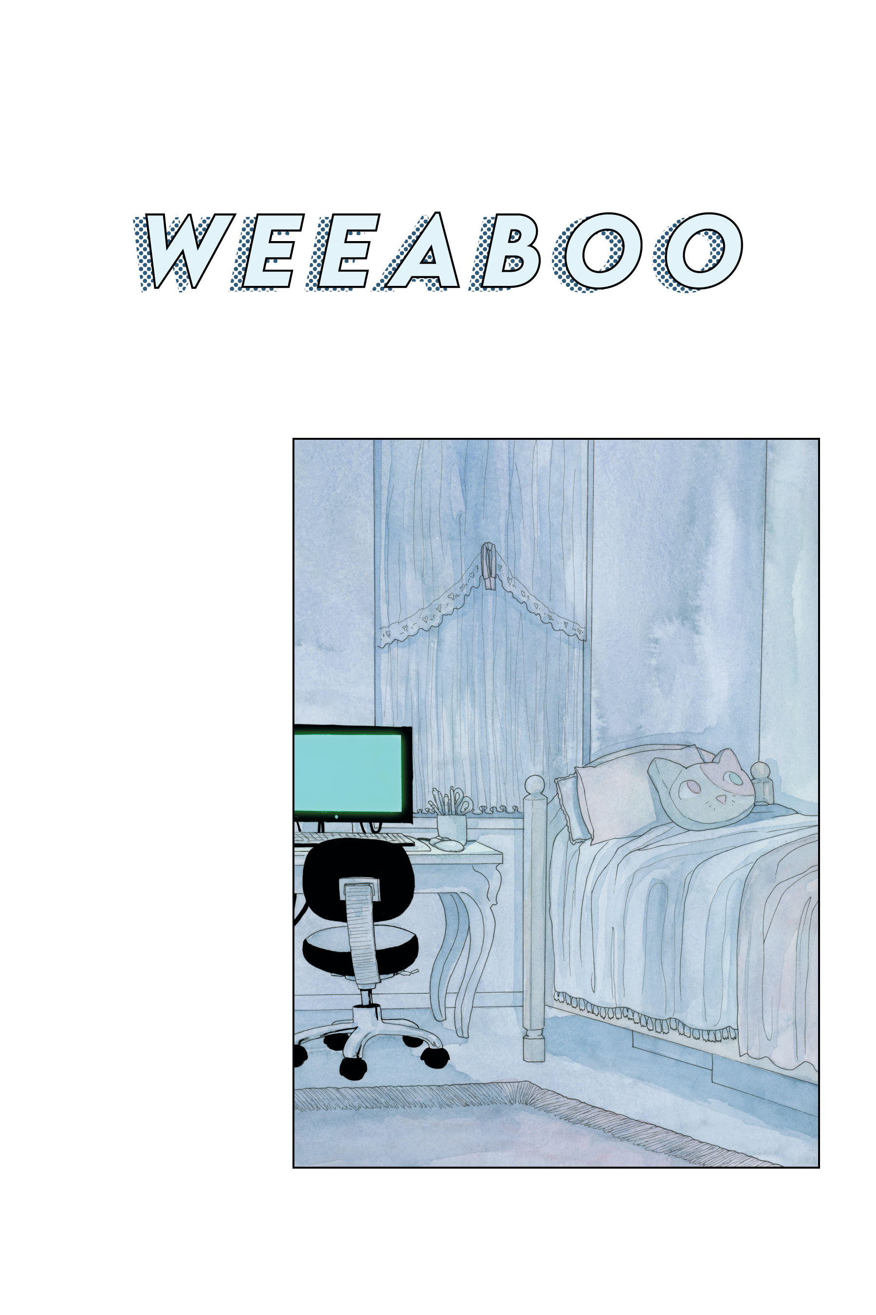 Weeaboo (2021) issue TP - Page 162