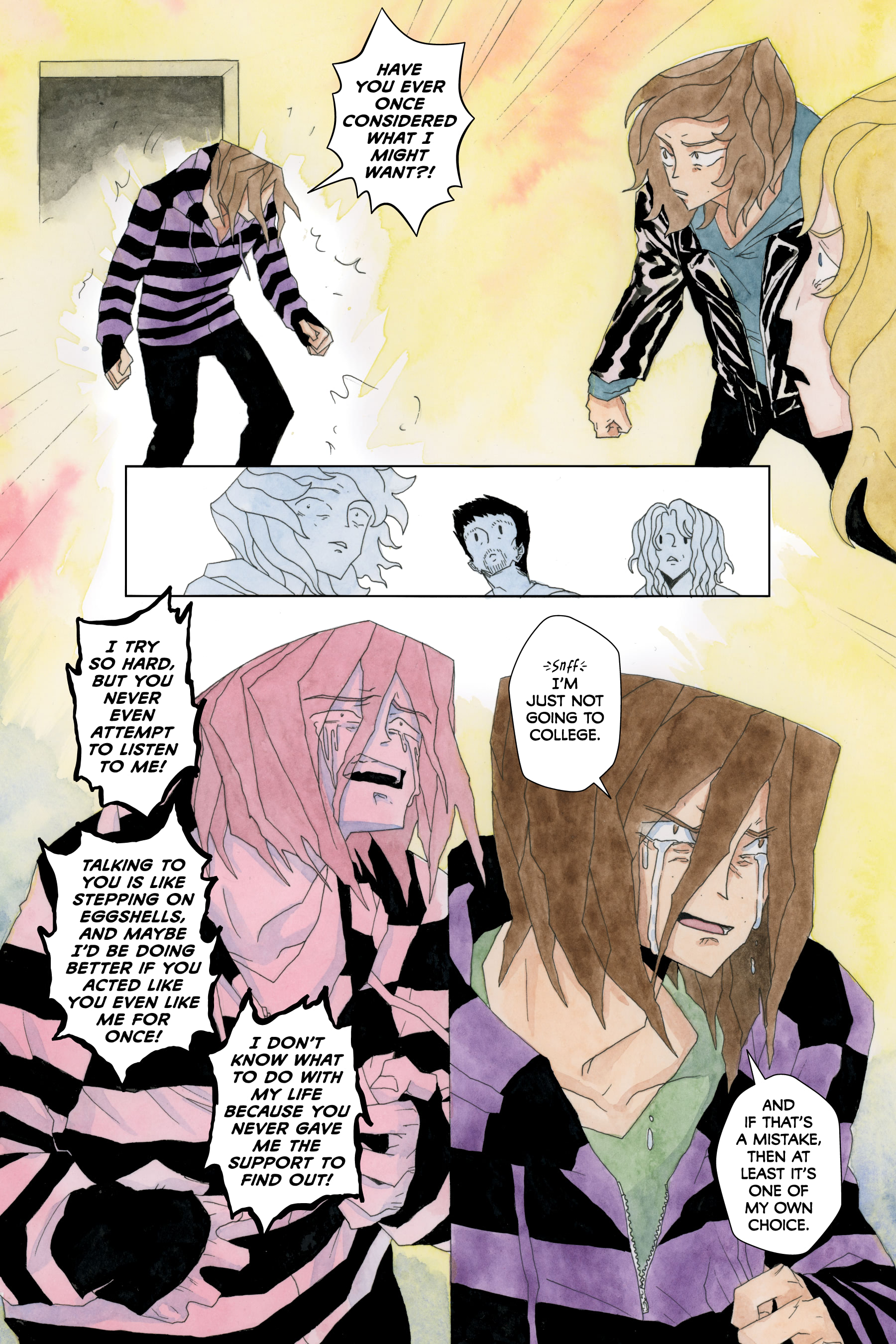 Weeaboo (2021) issue TP - Page 191