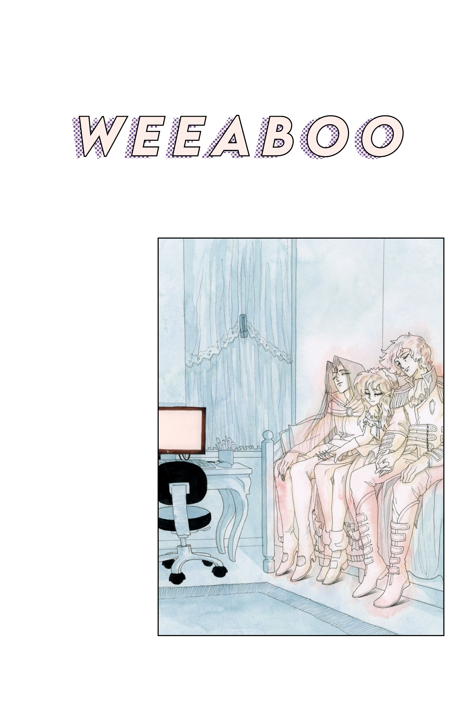 Weeaboo (2021) issue TP - Page 211