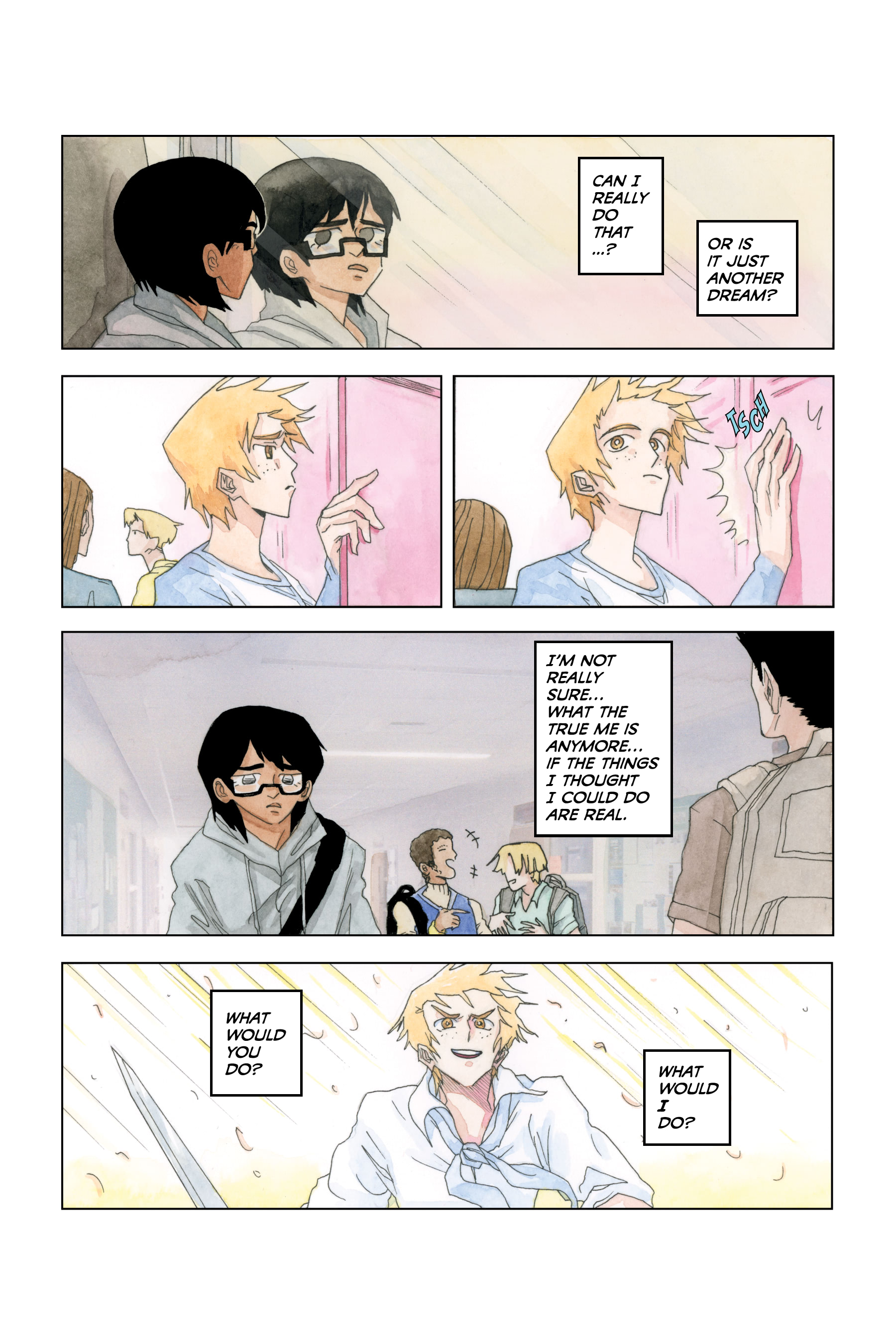 Weeaboo (2021) issue TP - Page 215