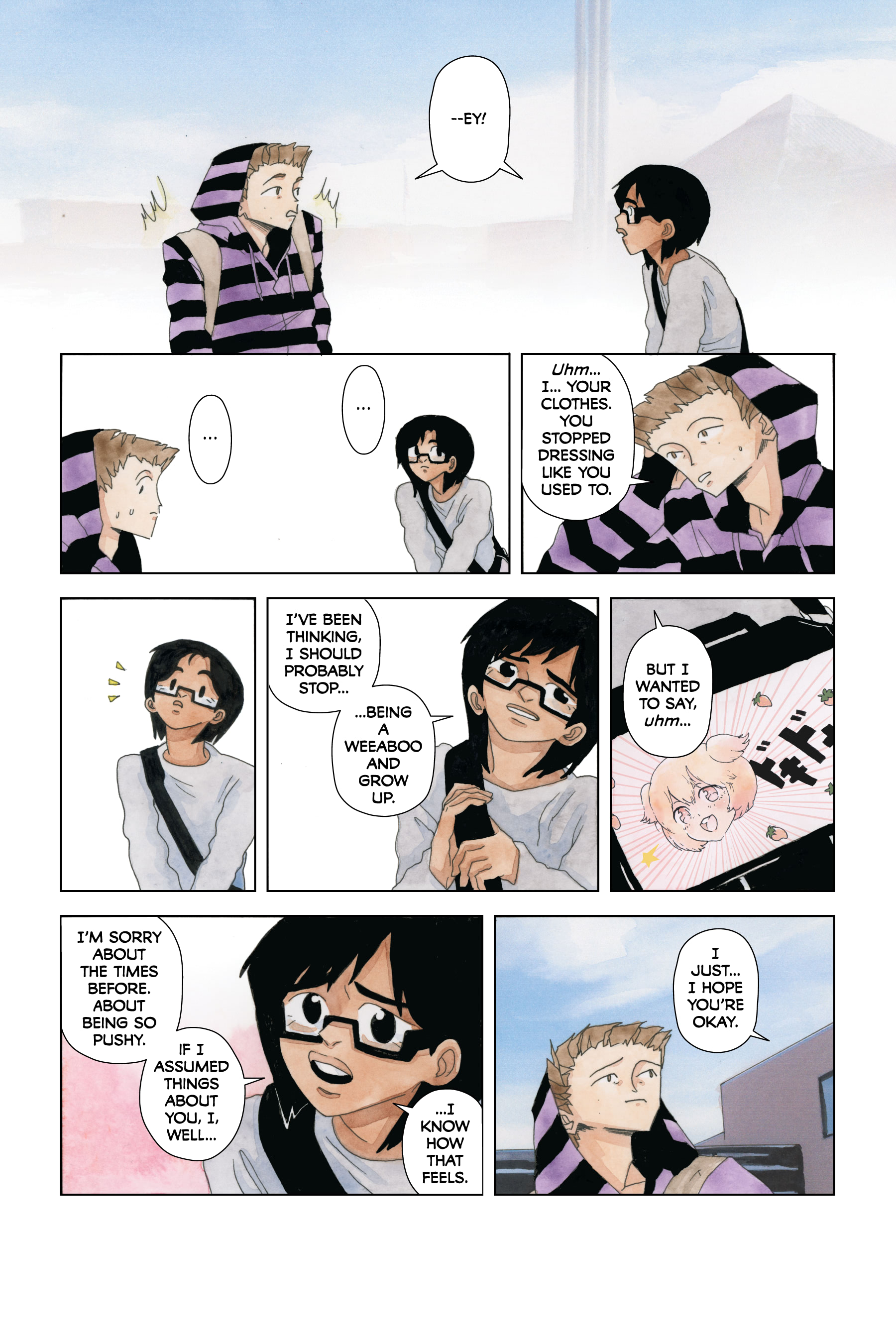 Weeaboo (2021) issue TP - Page 226