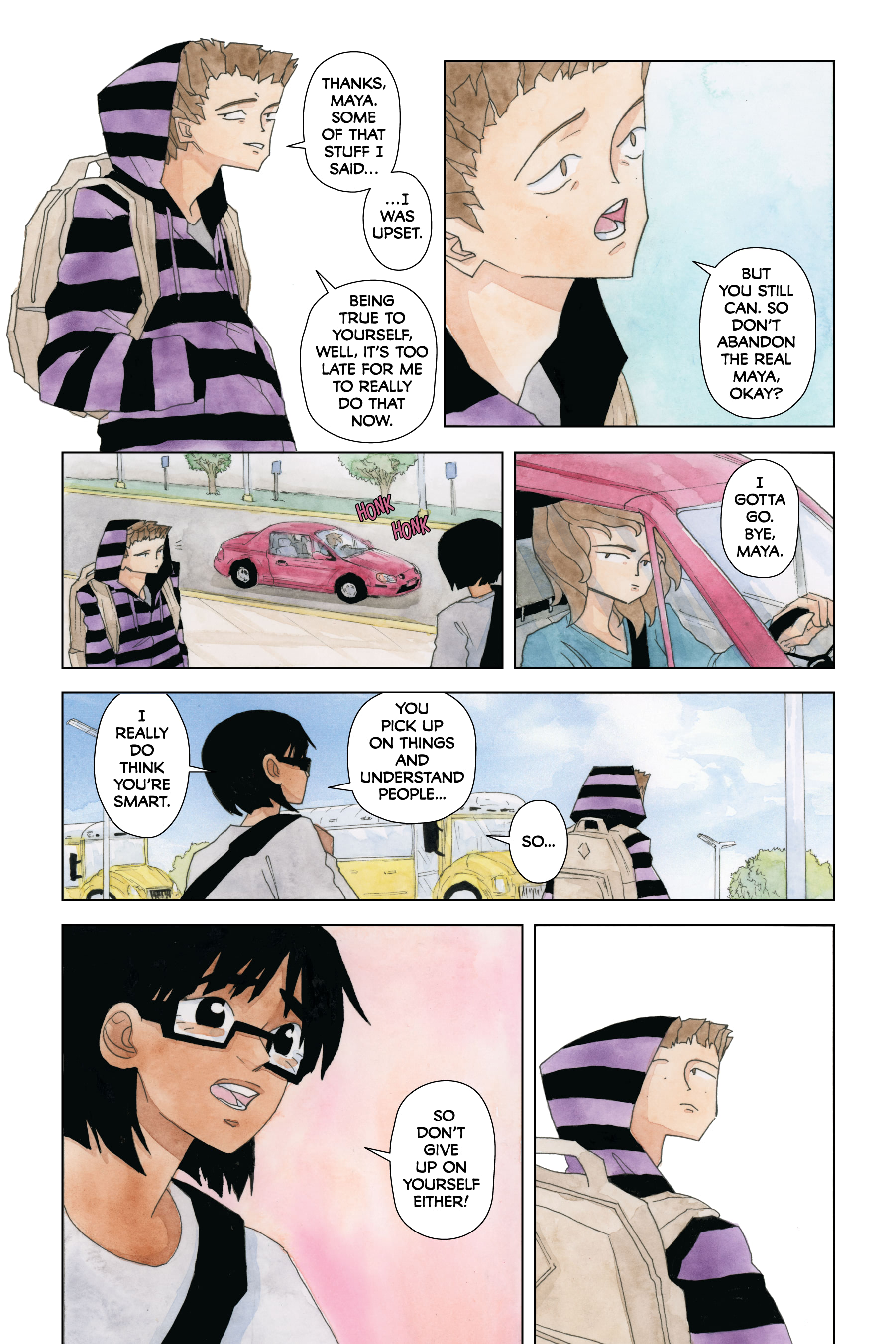 Weeaboo (2021) issue TP - Page 227