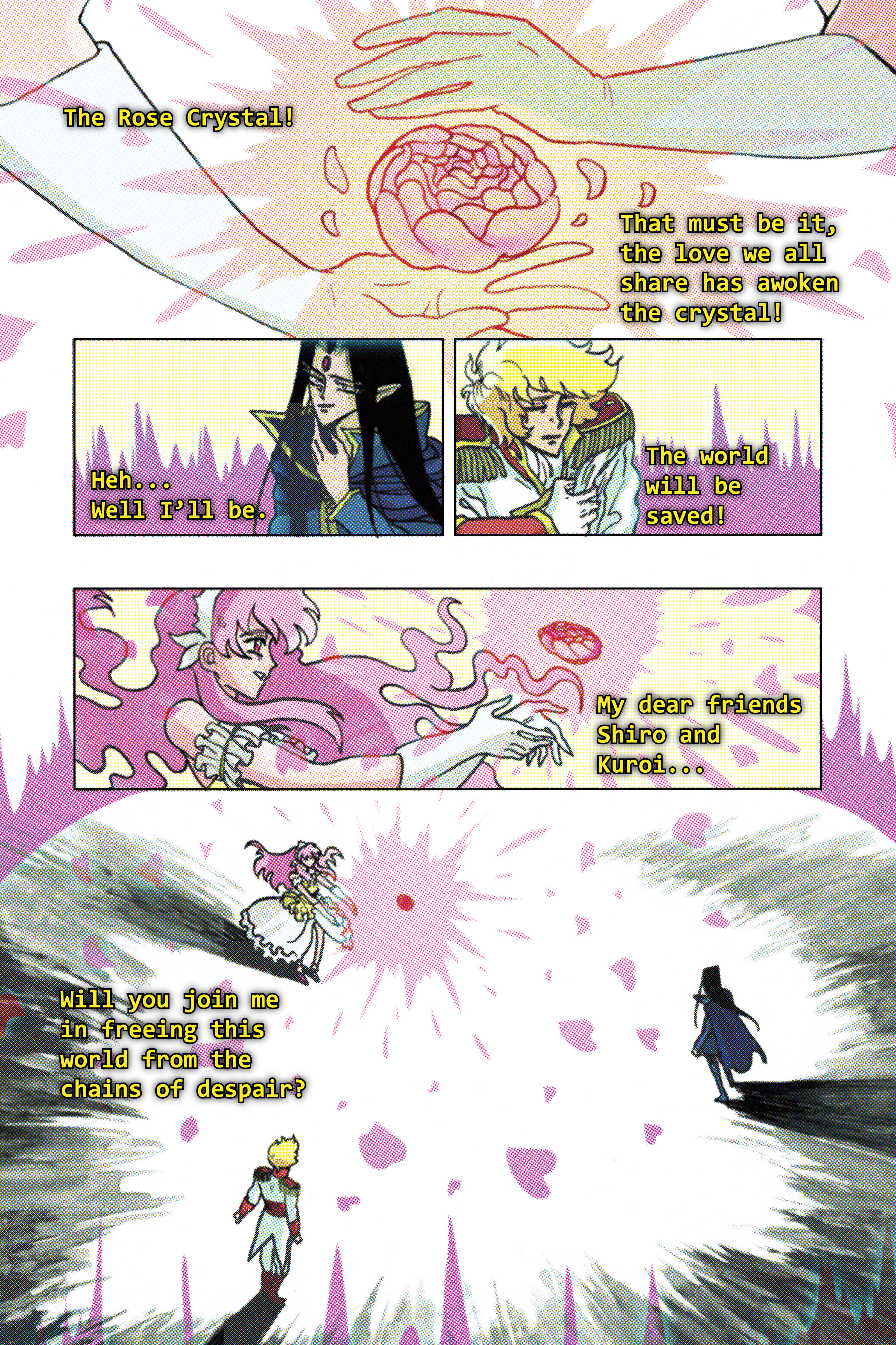 Weeaboo (2021) issue TP - Page 233