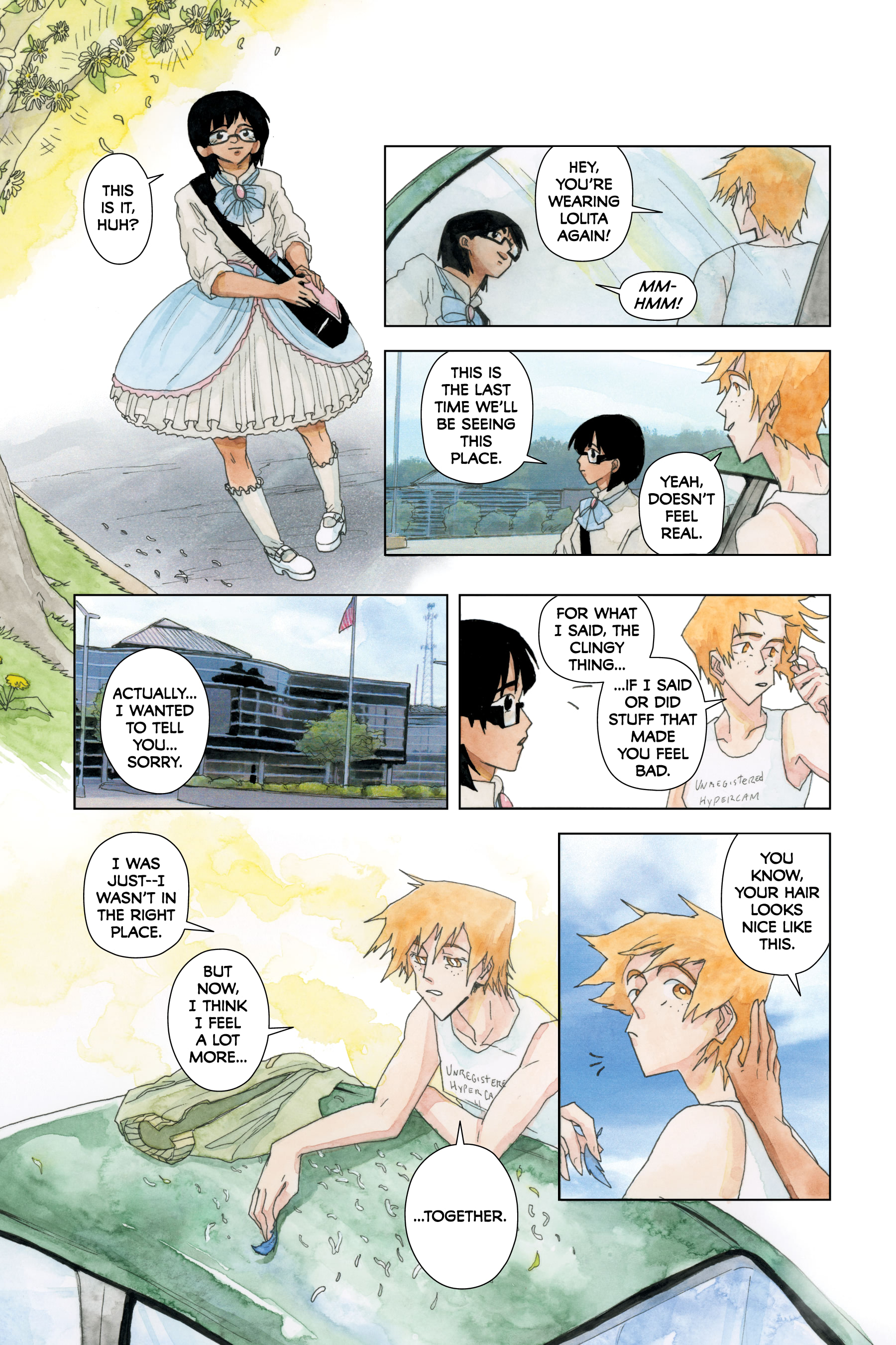 Weeaboo (2021) issue TP - Page 240