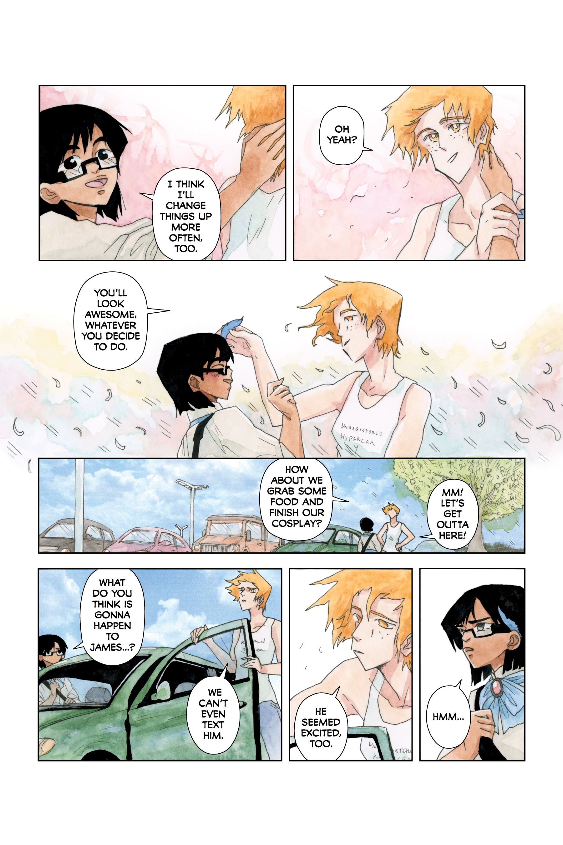 Weeaboo (2021) issue TP - Page 241