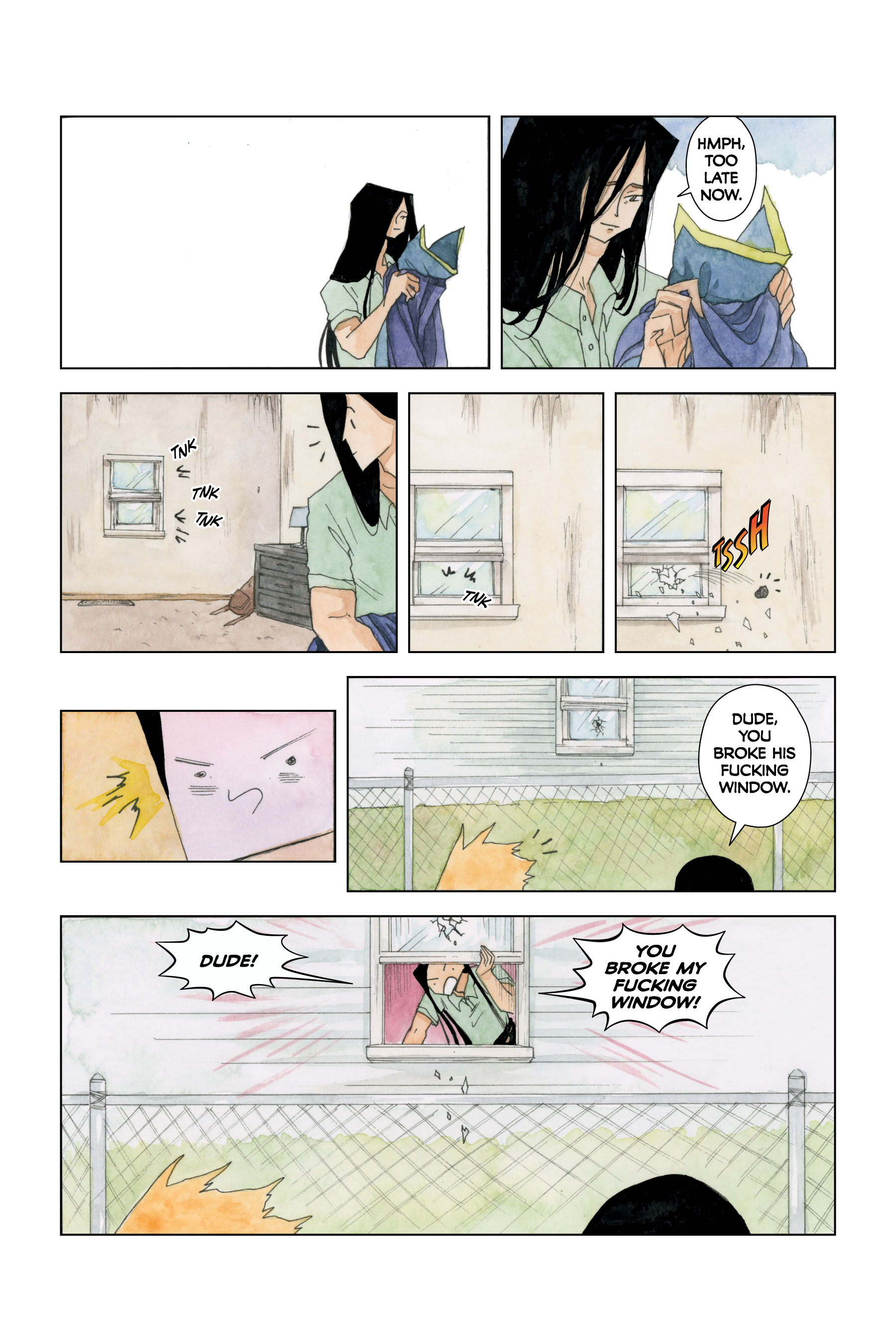 Weeaboo (2021) issue TP - Page 246