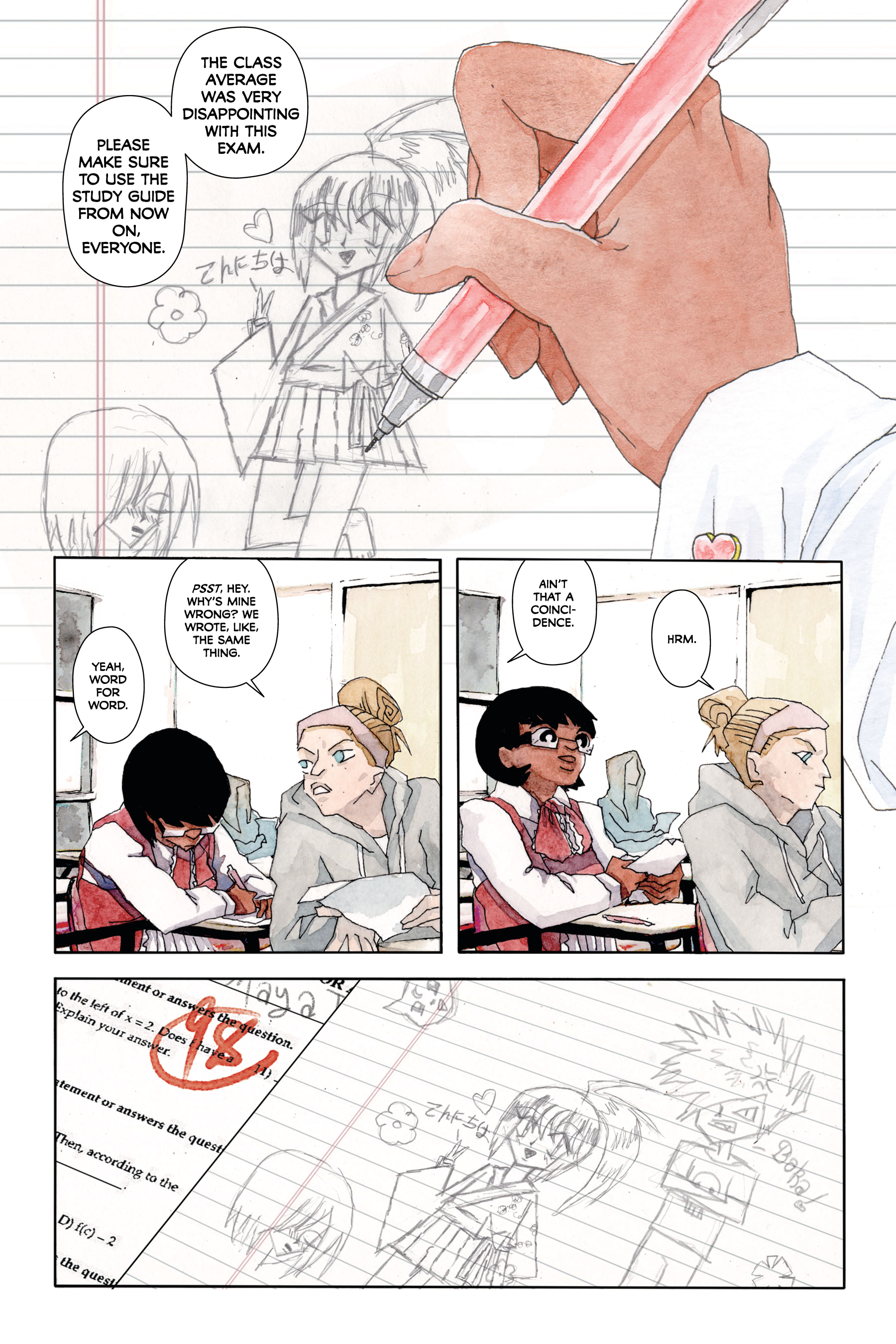 Weeaboo (2021) issue TP - Page 33