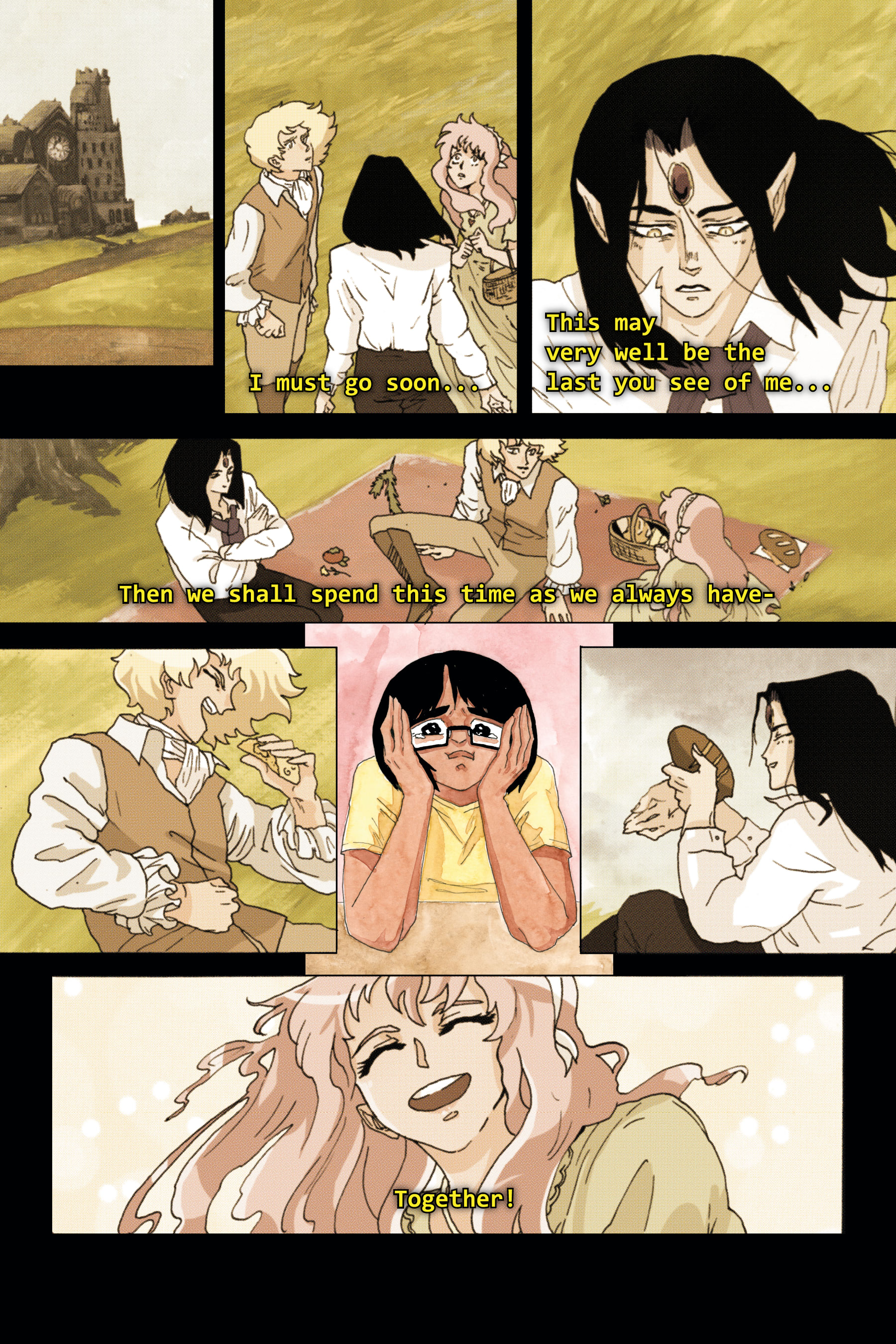 Weeaboo (2021) issue TP - Page 48