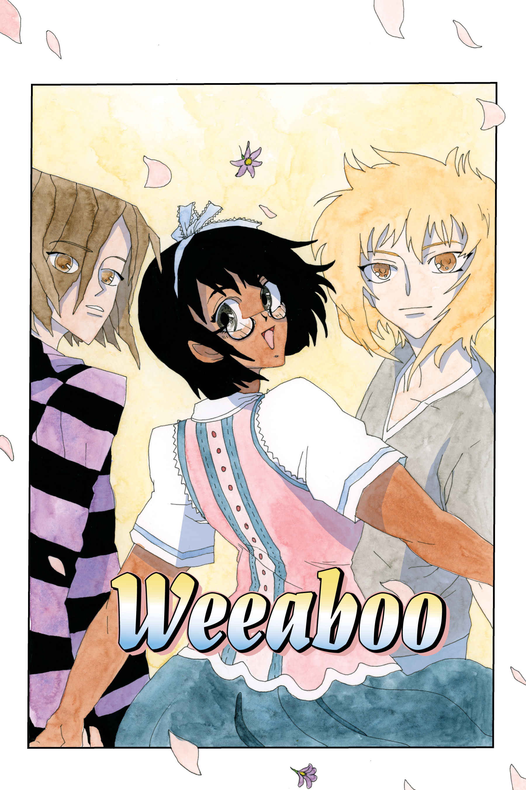 Weeaboo (2021) issue TP - Page 54