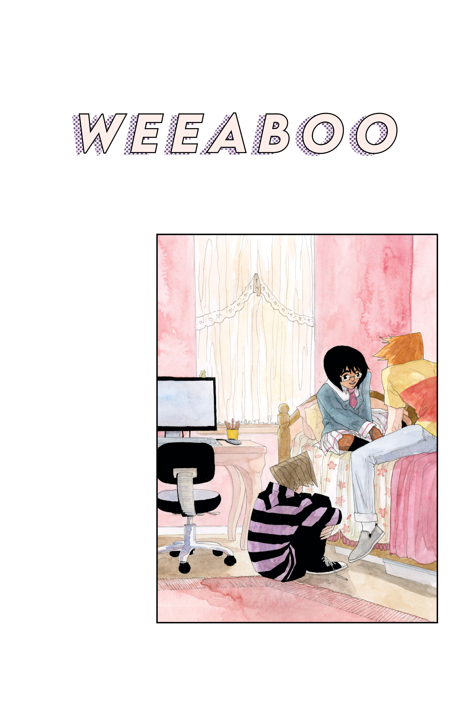 Weeaboo (2021) issue TP - Page 64