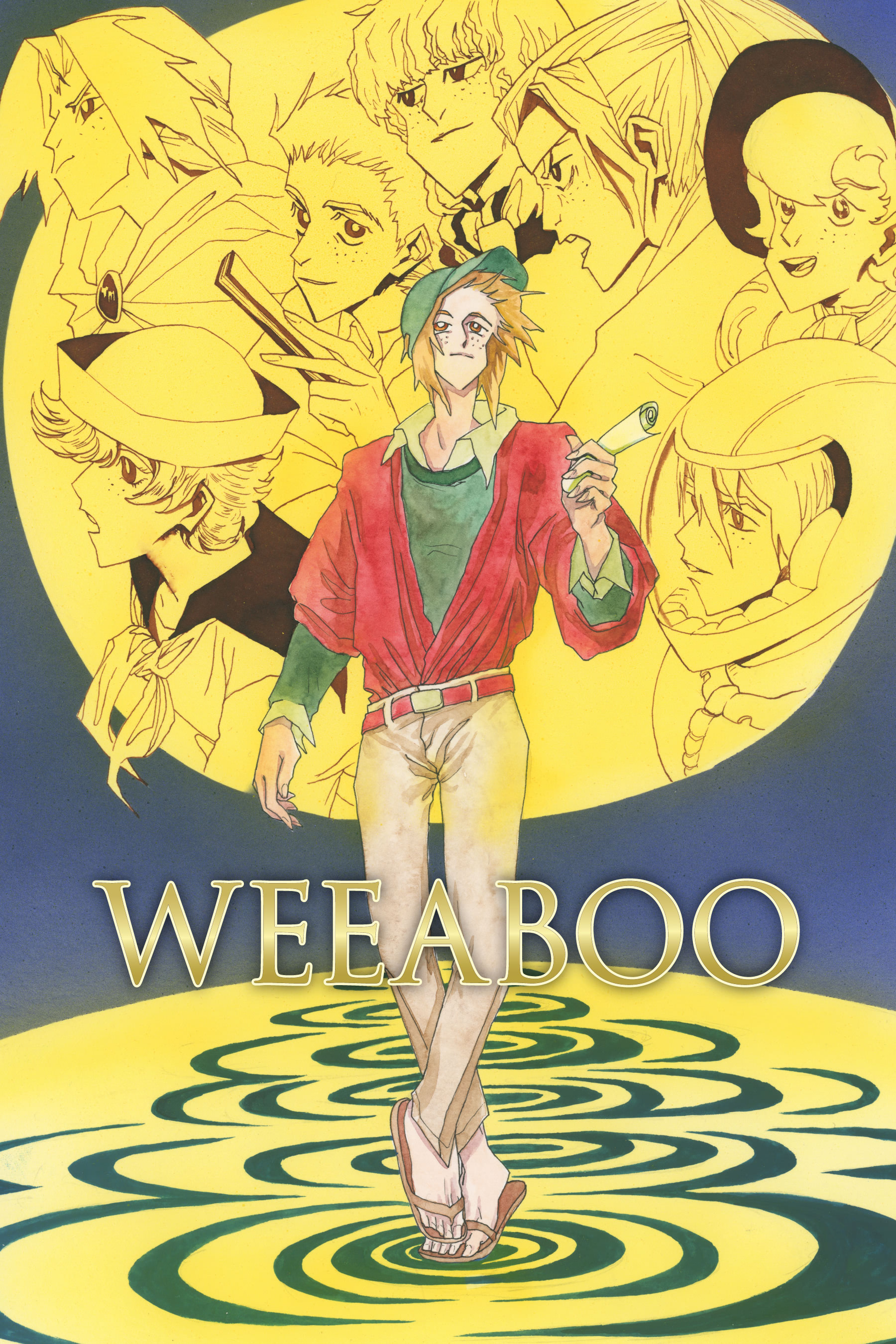 Weeaboo (2021) issue TP - Page 85