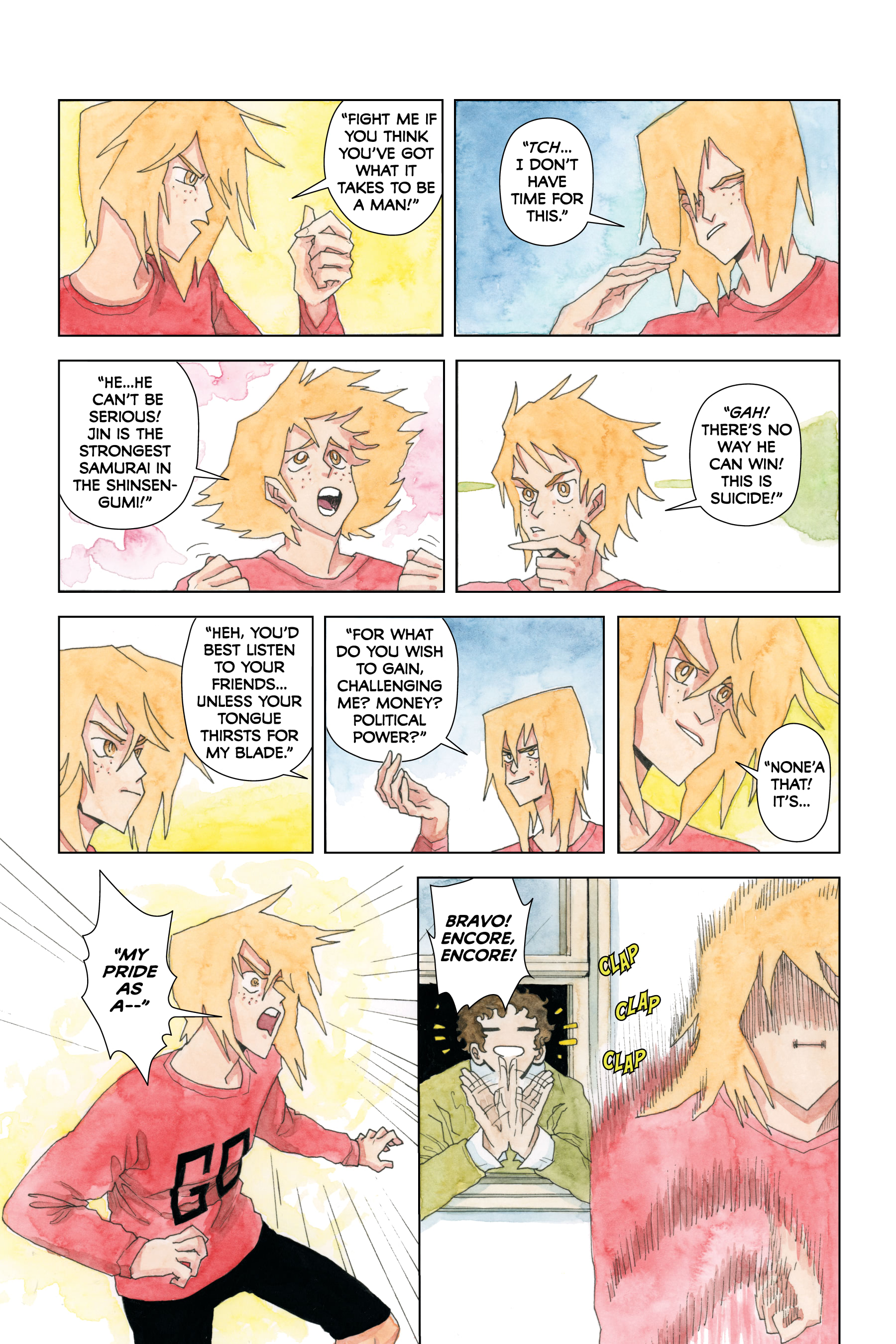 Weeaboo (2021) issue TP - Page 87