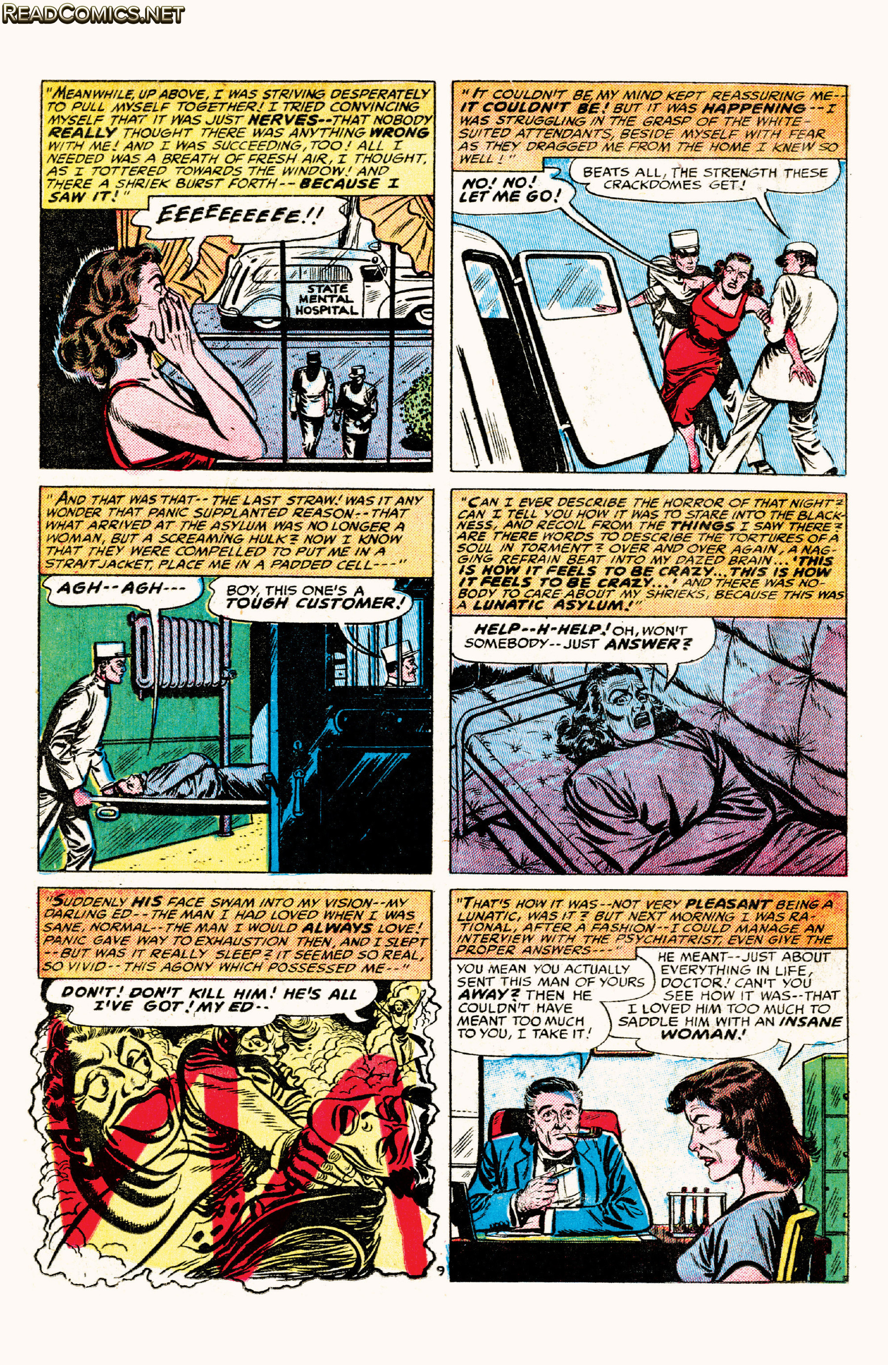 WEIRD Love (2014-): Chapter 1 - Page 21