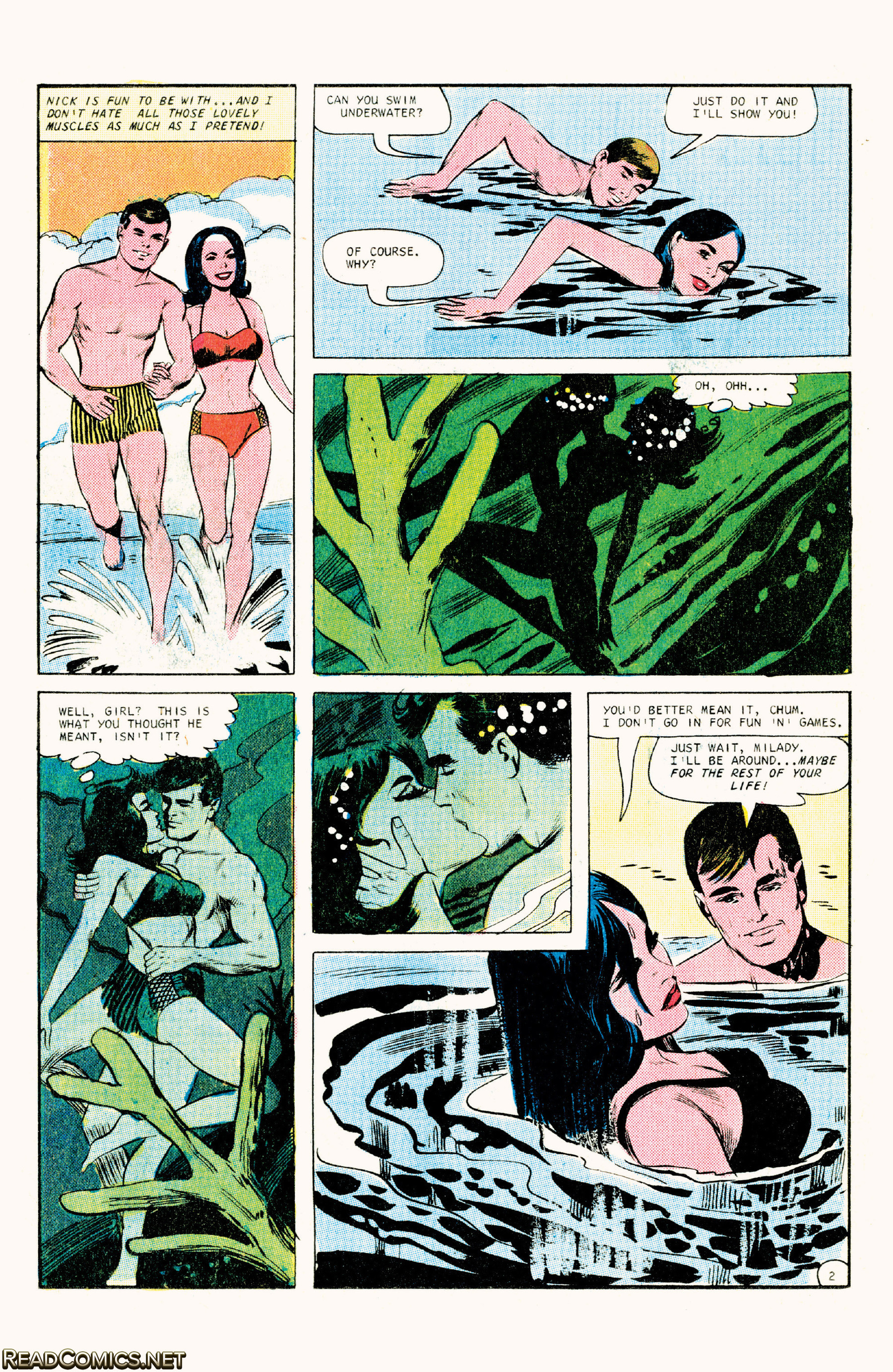 WEIRD Love (2014-): Chapter 1 - Page 26