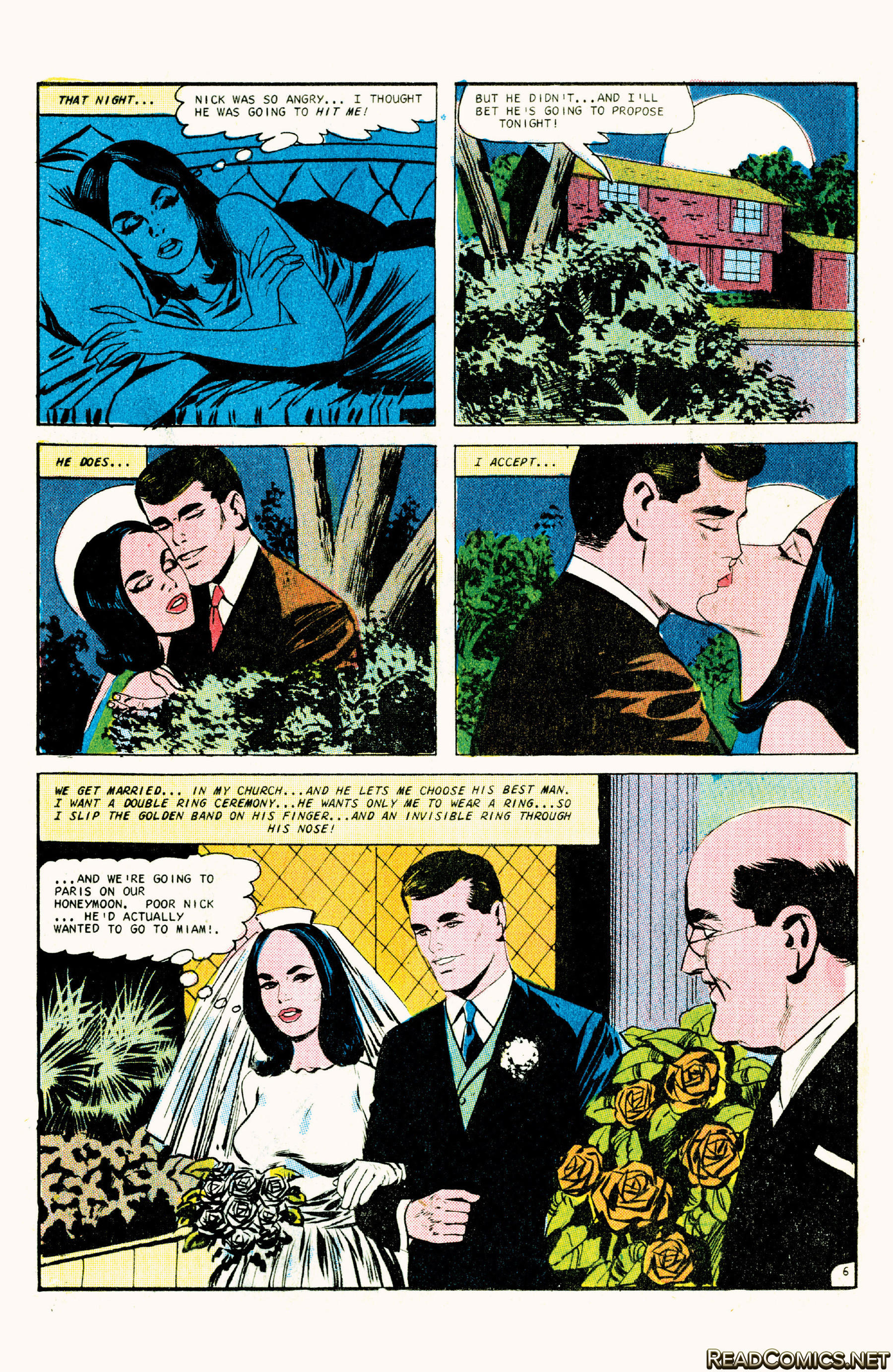 WEIRD Love (2014-): Chapter 1 - Page 30