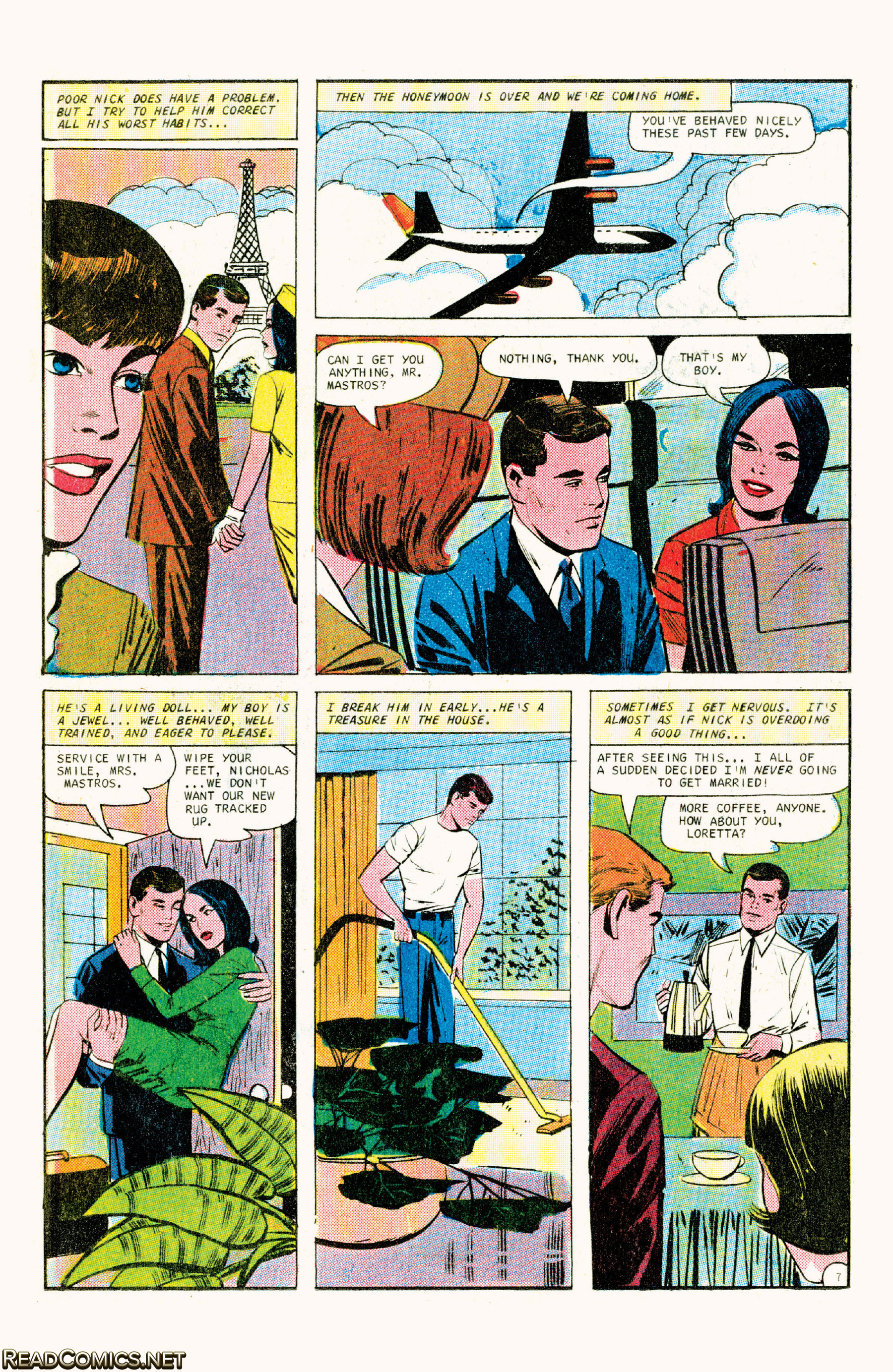WEIRD Love (2014-): Chapter 1 - Page 31