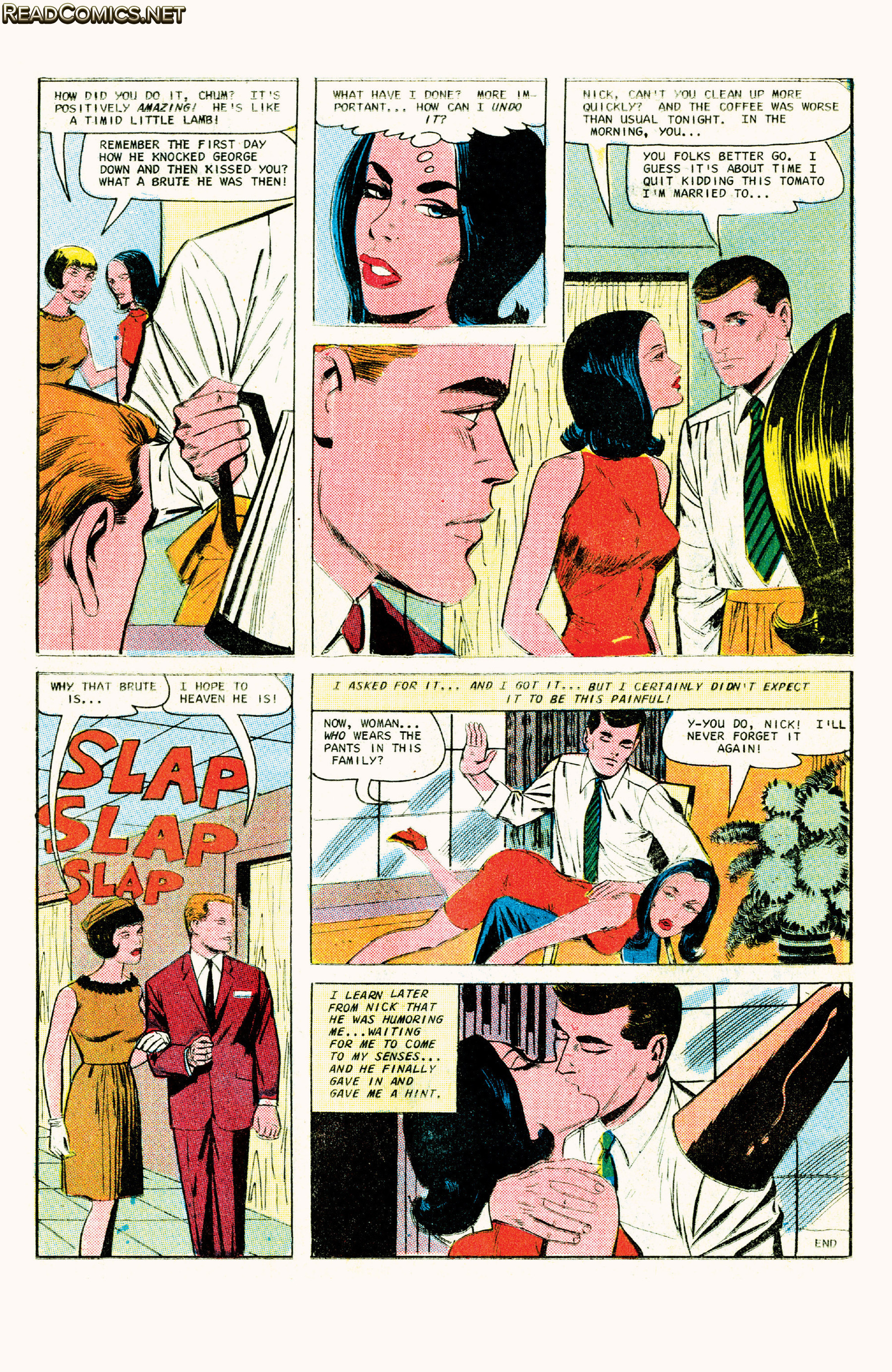 WEIRD Love (2014-): Chapter 1 - Page 32