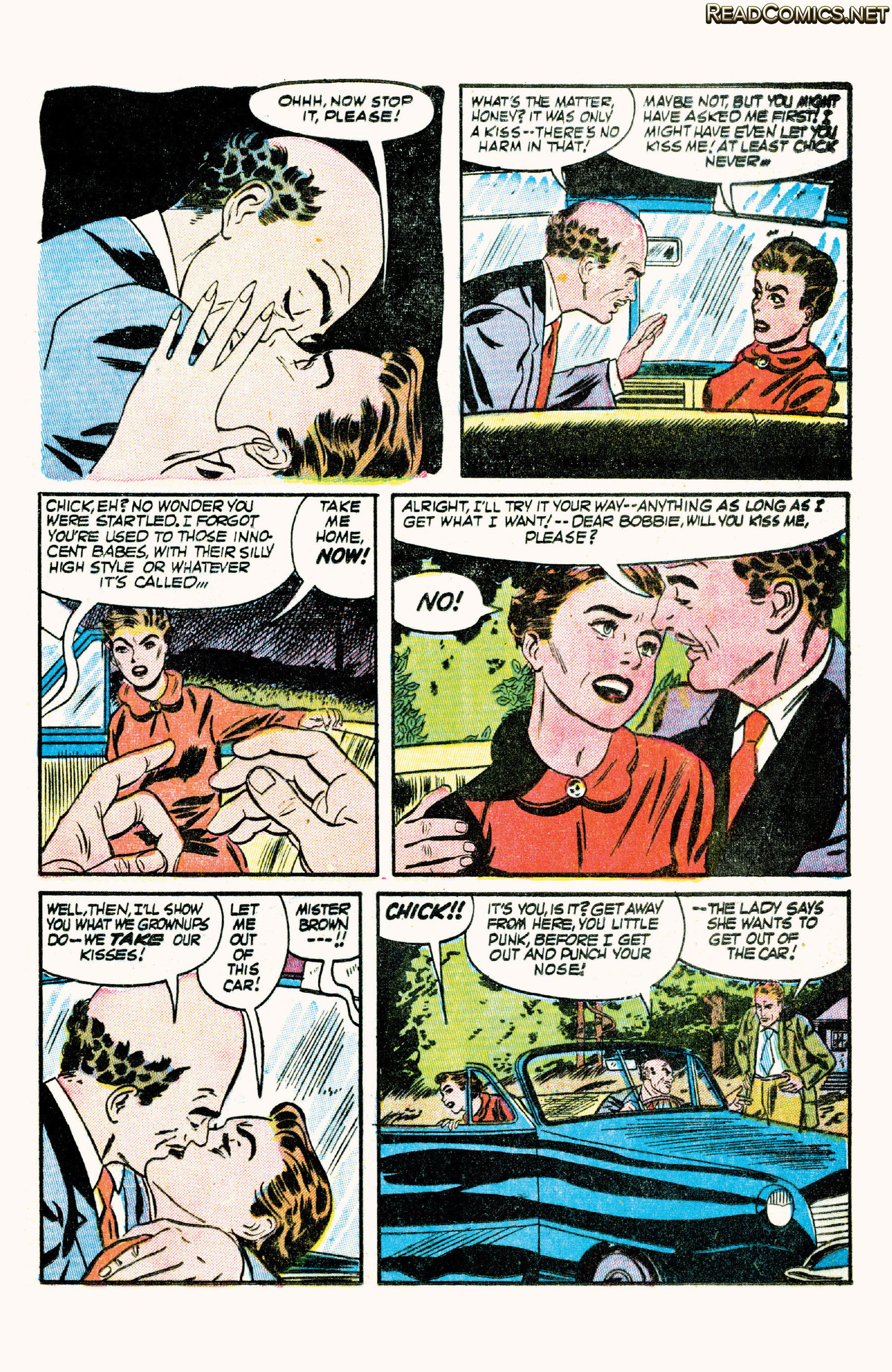 WEIRD Love (2014-): Chapter 1 - Page 37