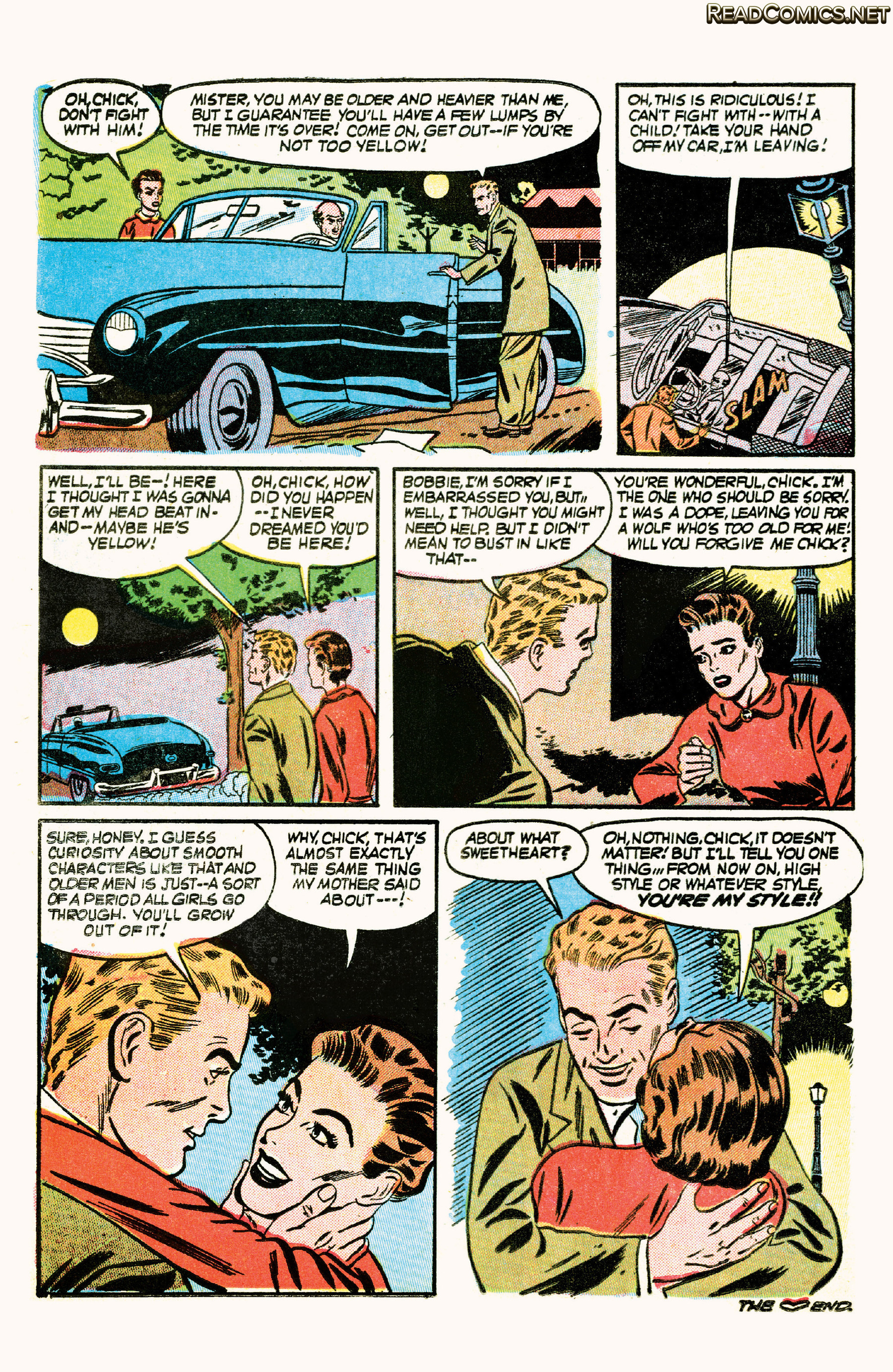 WEIRD Love (2014-): Chapter 1 - Page 38