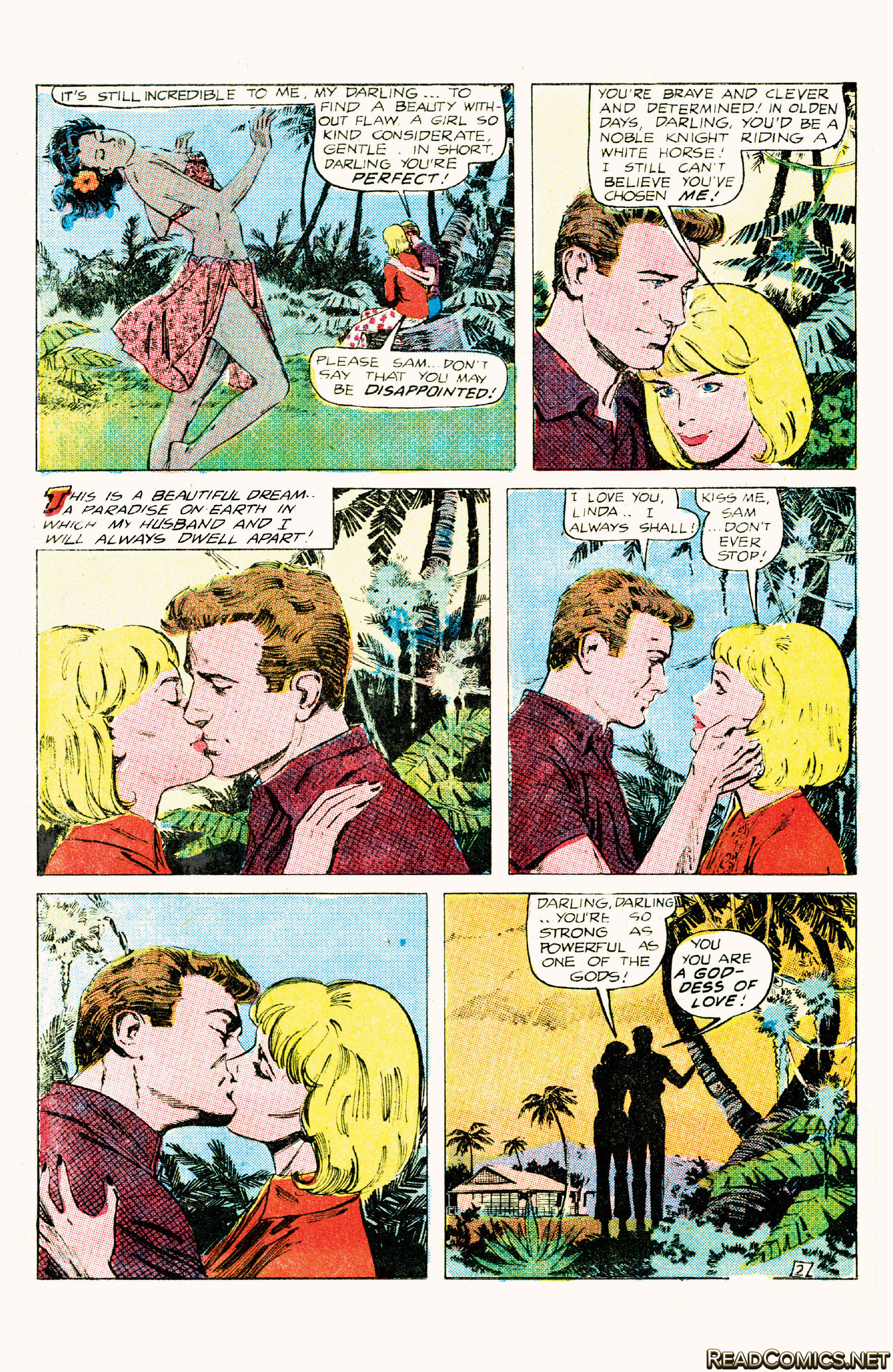 WEIRD Love (2014-): Chapter 1 - Page 40