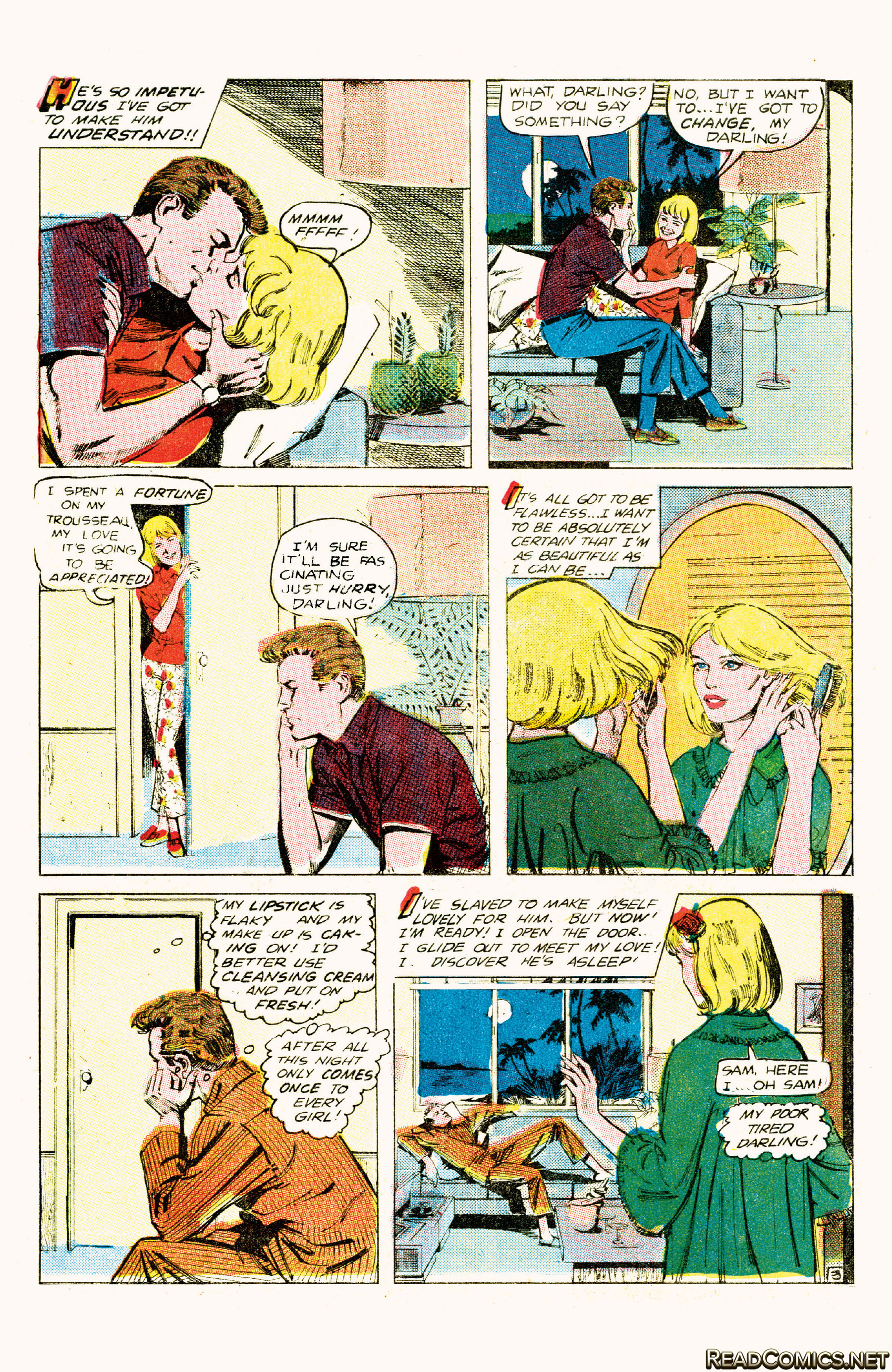 WEIRD Love (2014-): Chapter 1 - Page 41