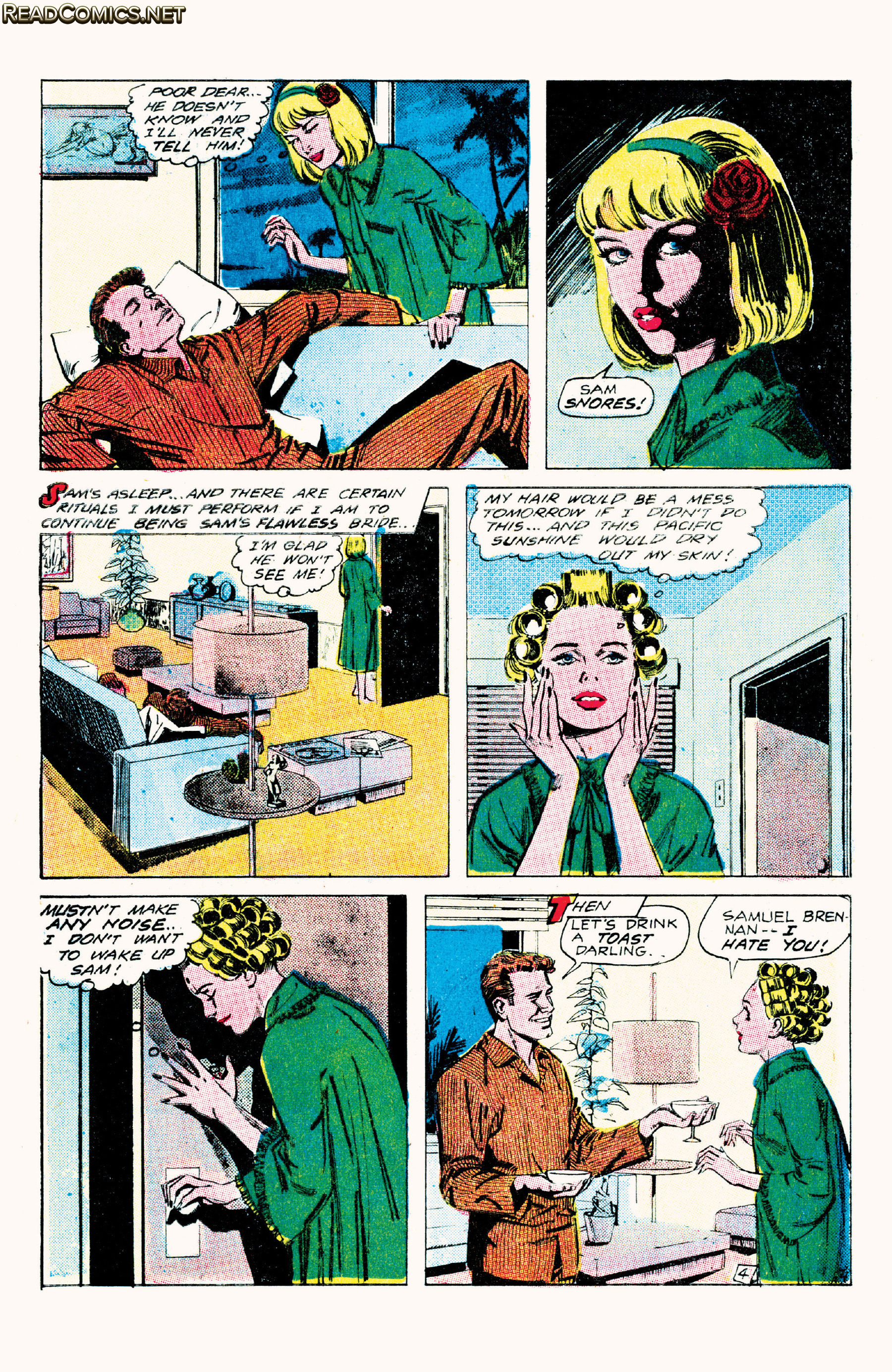 WEIRD Love (2014-): Chapter 1 - Page 42