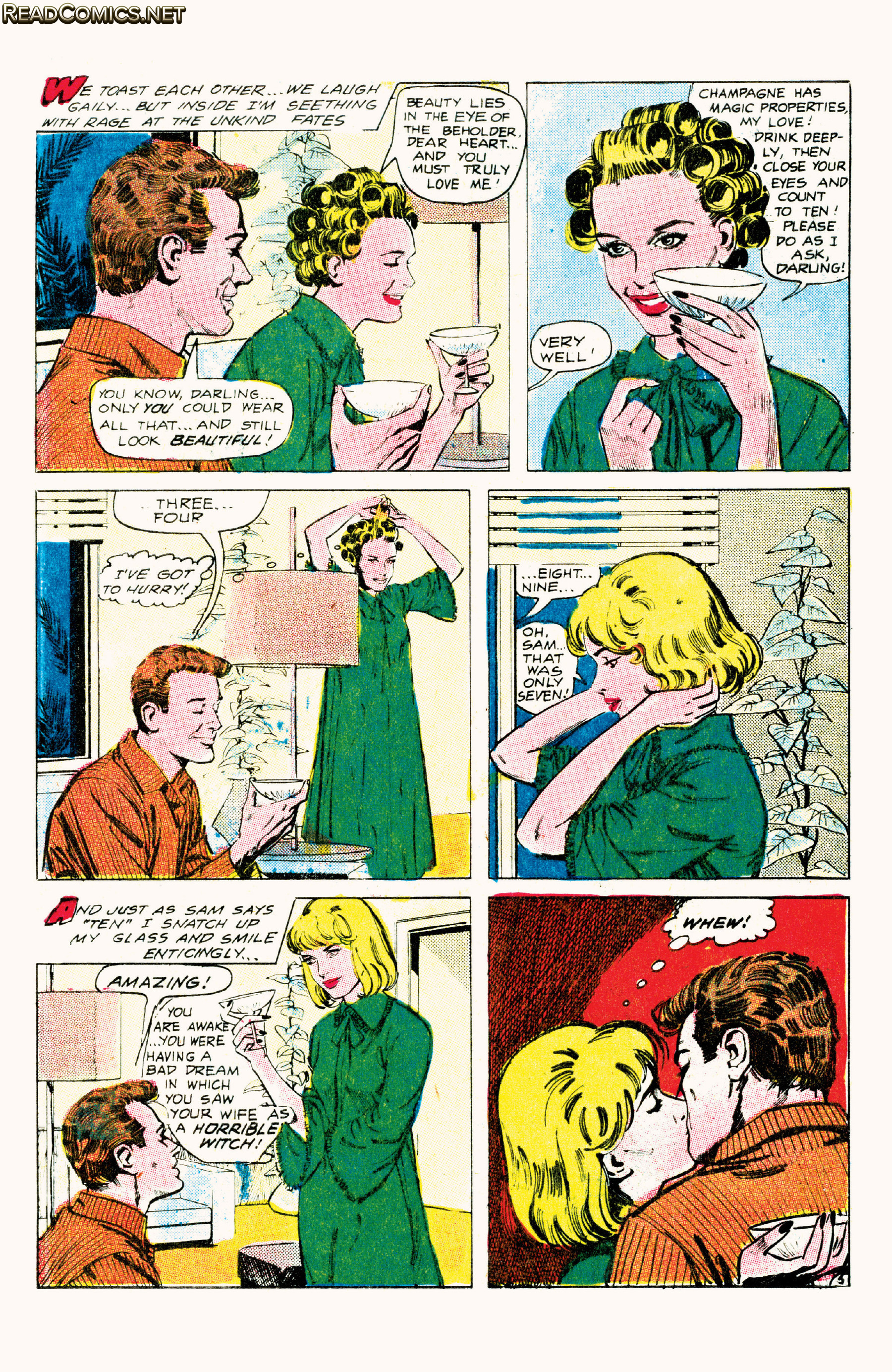 WEIRD Love (2014-): Chapter 1 - Page 43